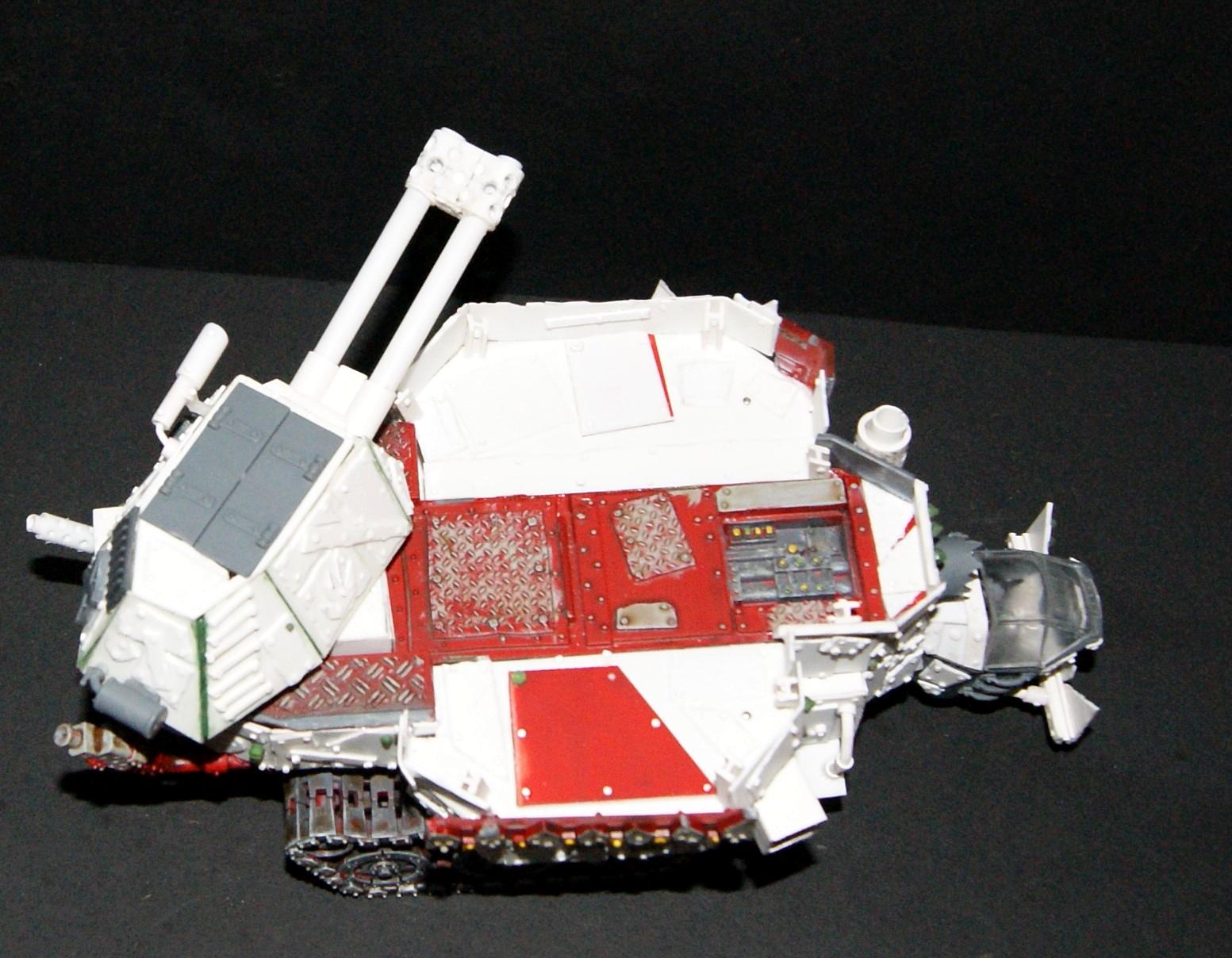Big Trakk, Conversion, Grots, Warhammer 40,000