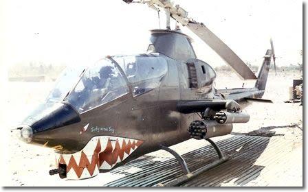 Bell Ah-1 Cobra, Gunship