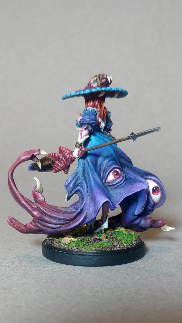 KINGDOM DEATH/DISCIPLE OF THE WITCH-ONE/キングダムデス/未組立 Disciple of the Witch - Six \u2013 Kingdom Death