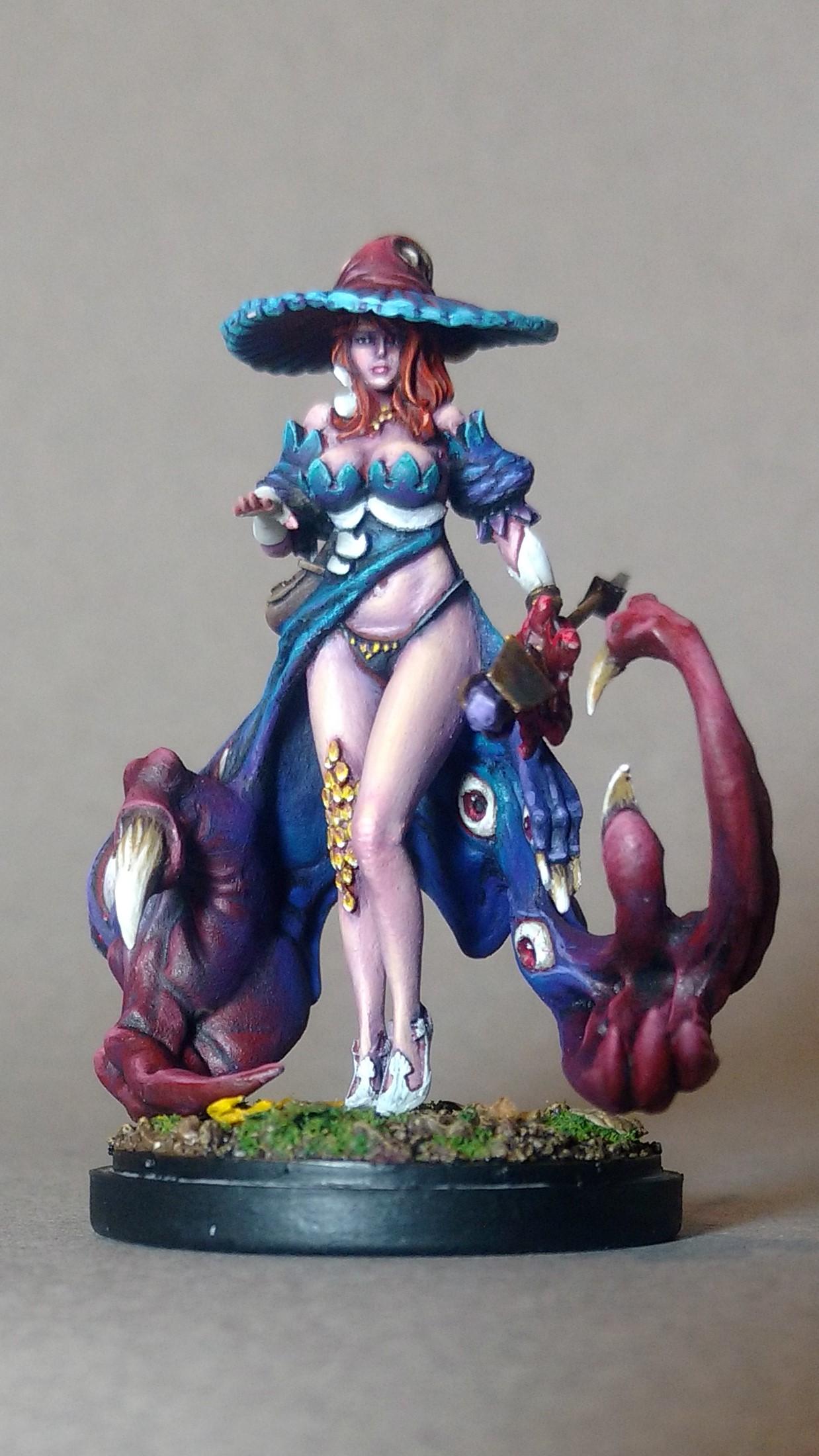 Kingdom Death, Disciple of the Witch