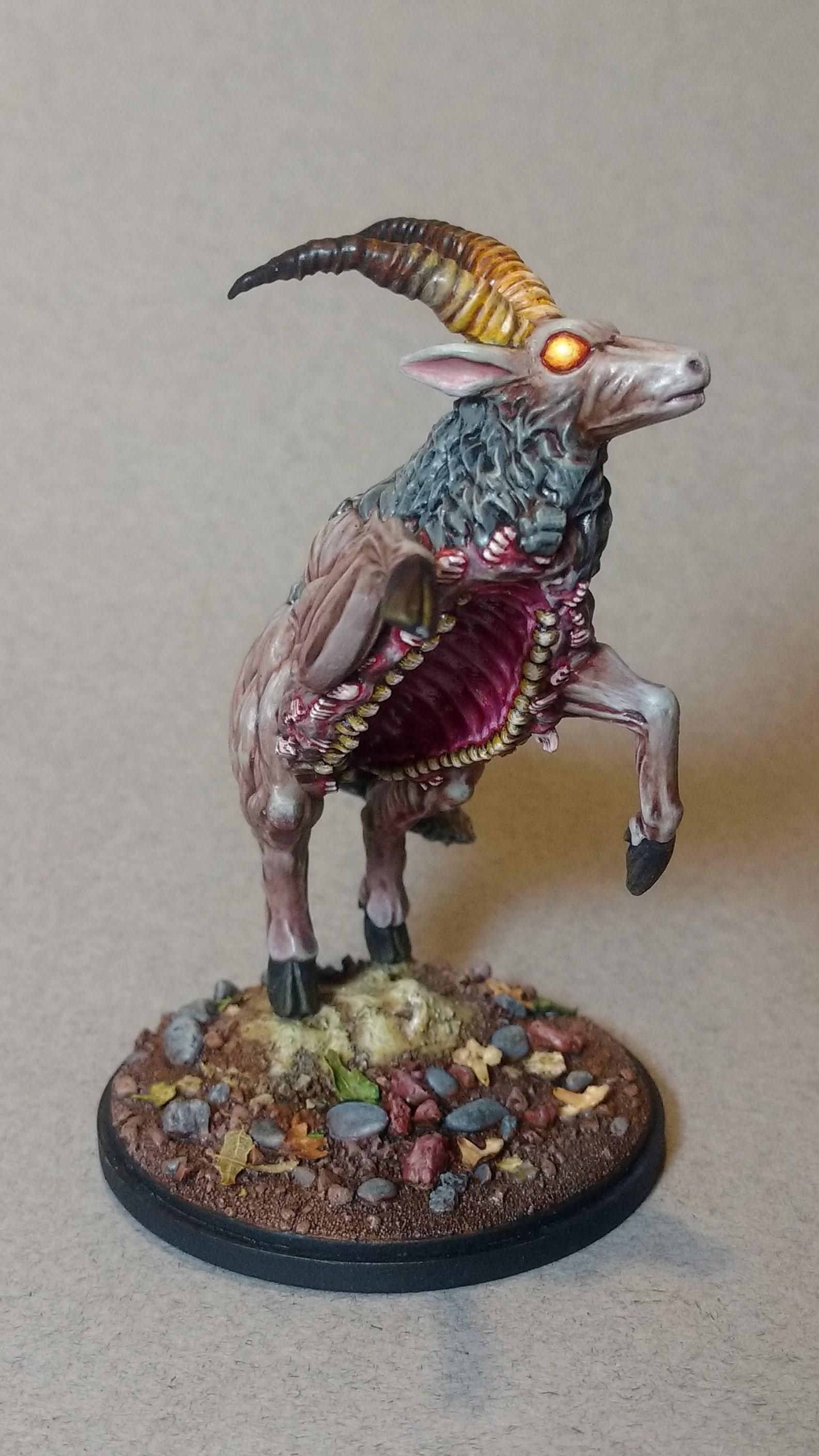 Kingdom Death, Screaming Antelope