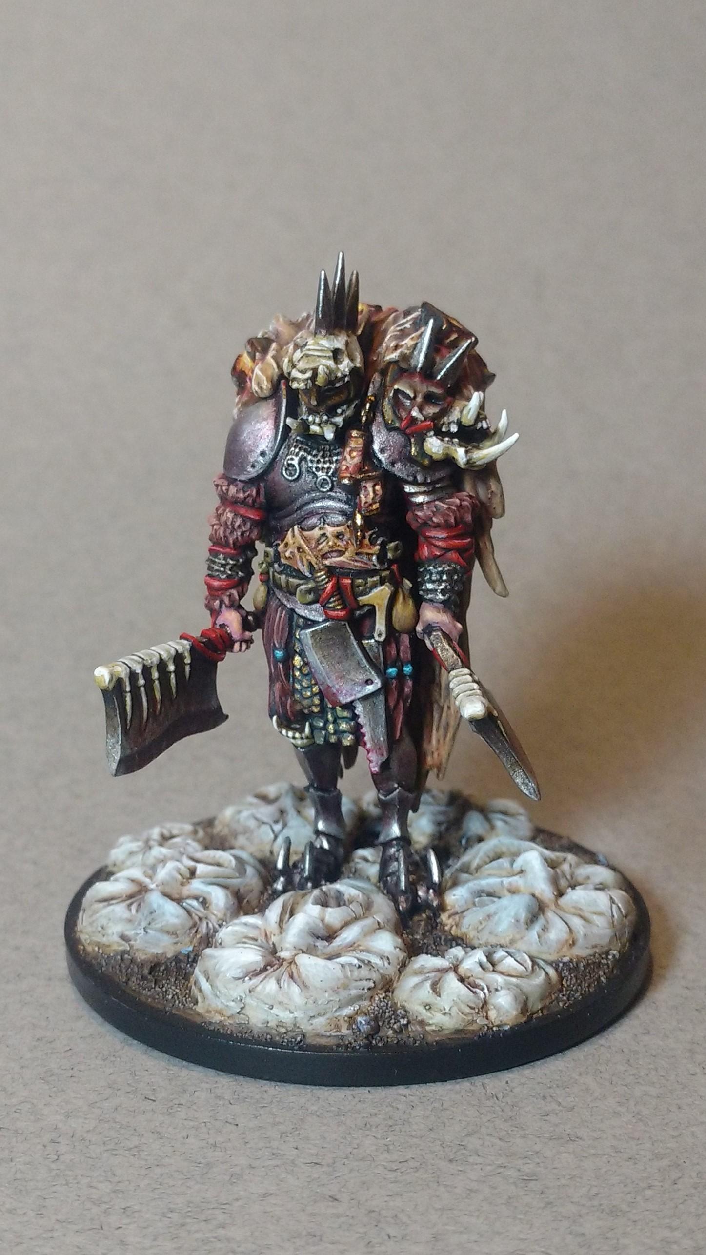 Kingdom Death, Butcher