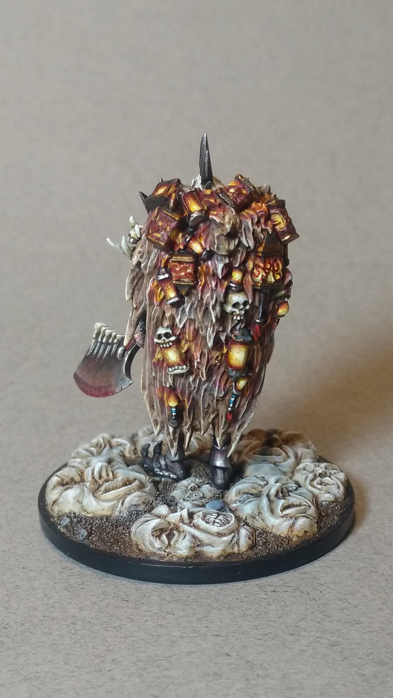Kingdom Death, Butcher