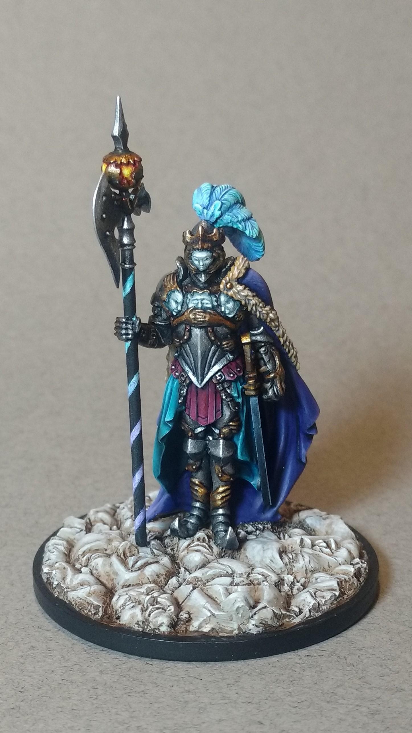 Kingdom Death, King's Man