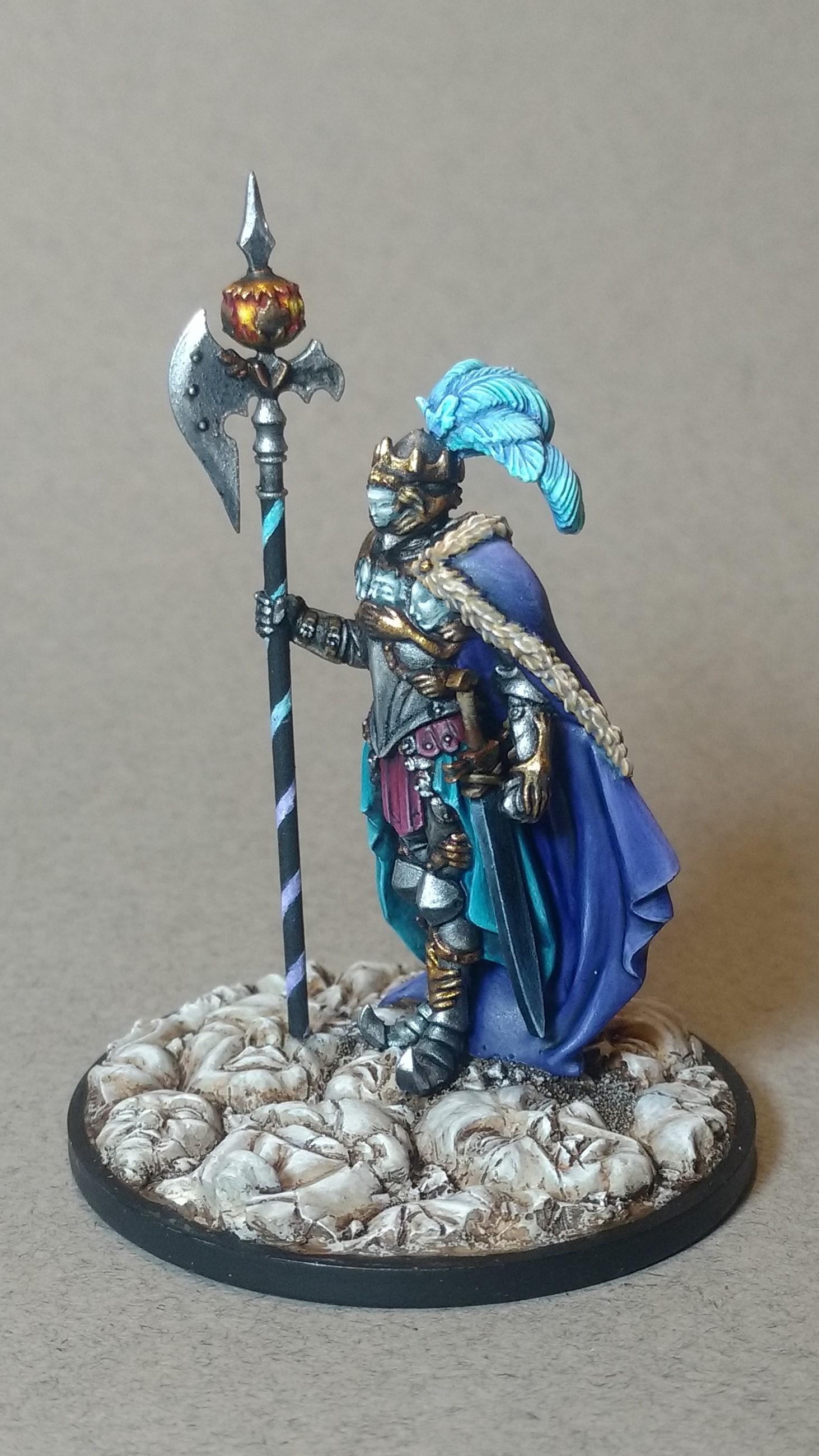 Kingdom Death, King's Man
