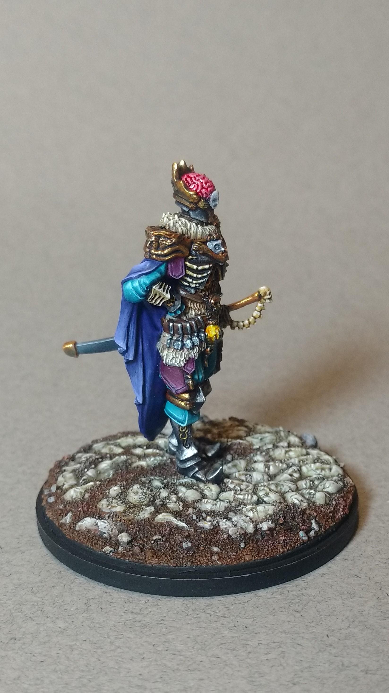 Kingdom Death, King's Hand