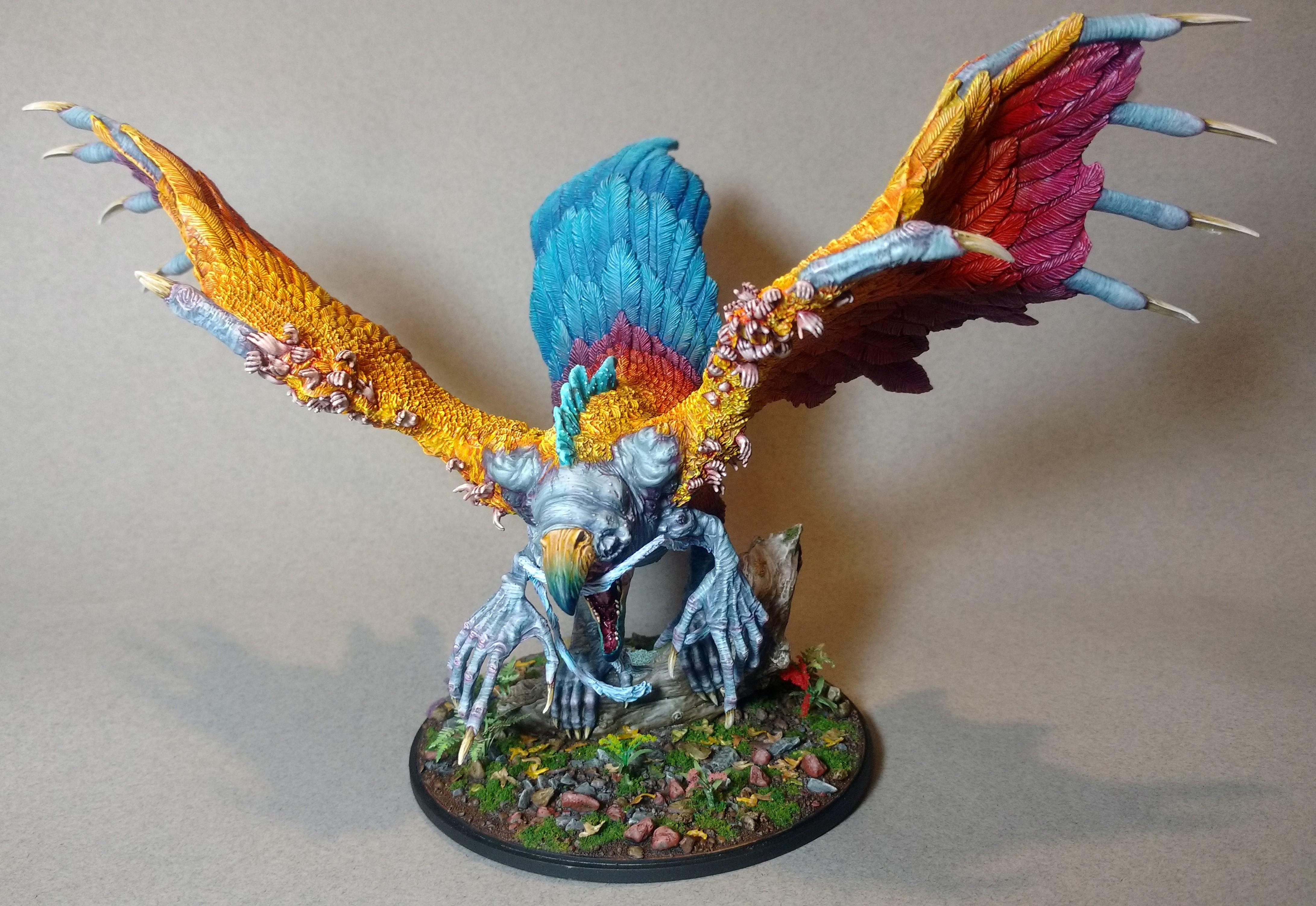 Kingdom Death, Phoenix