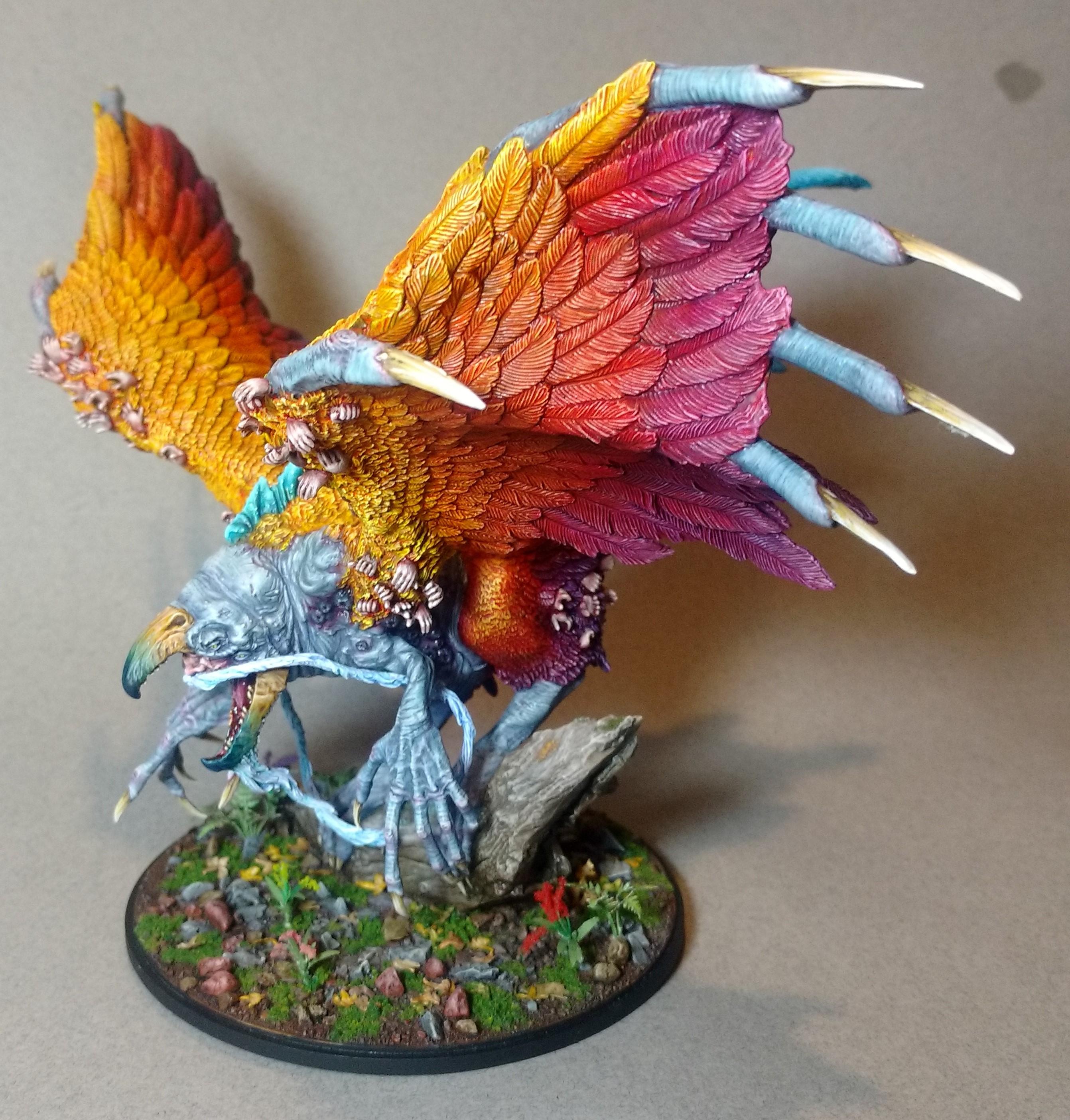 Kingdom Death, Phoenix