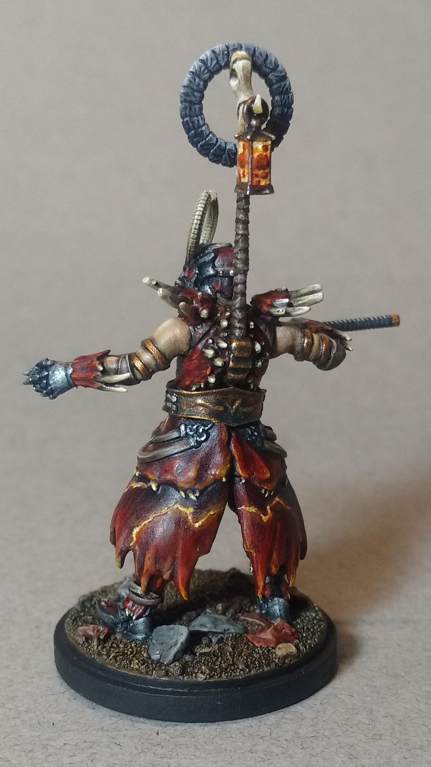 Kingdom Death, Dragon Armor