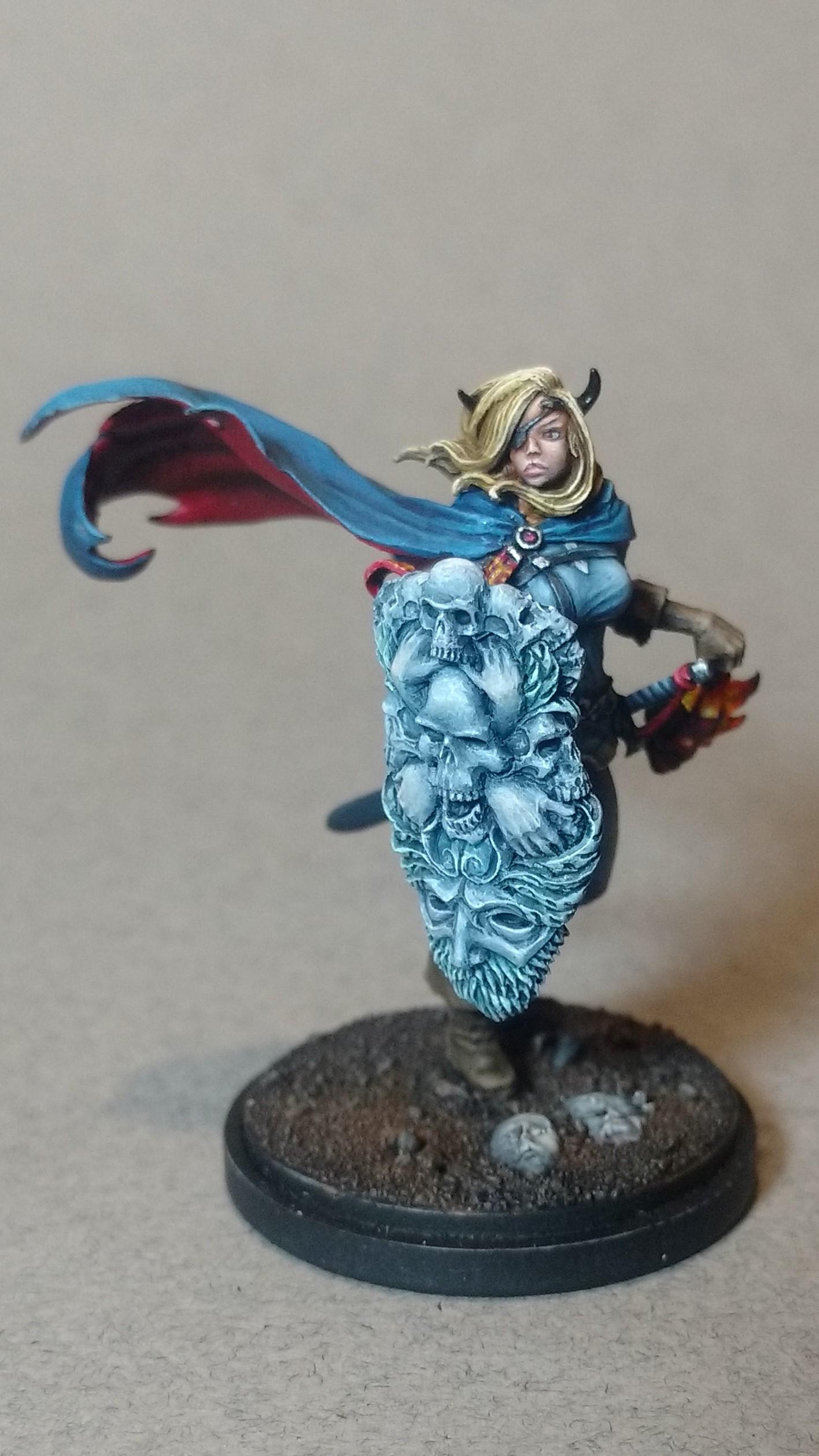 Death, Kingdom, Kingdom Death, Visionary - Visionary - Gallery - DakkaDakka