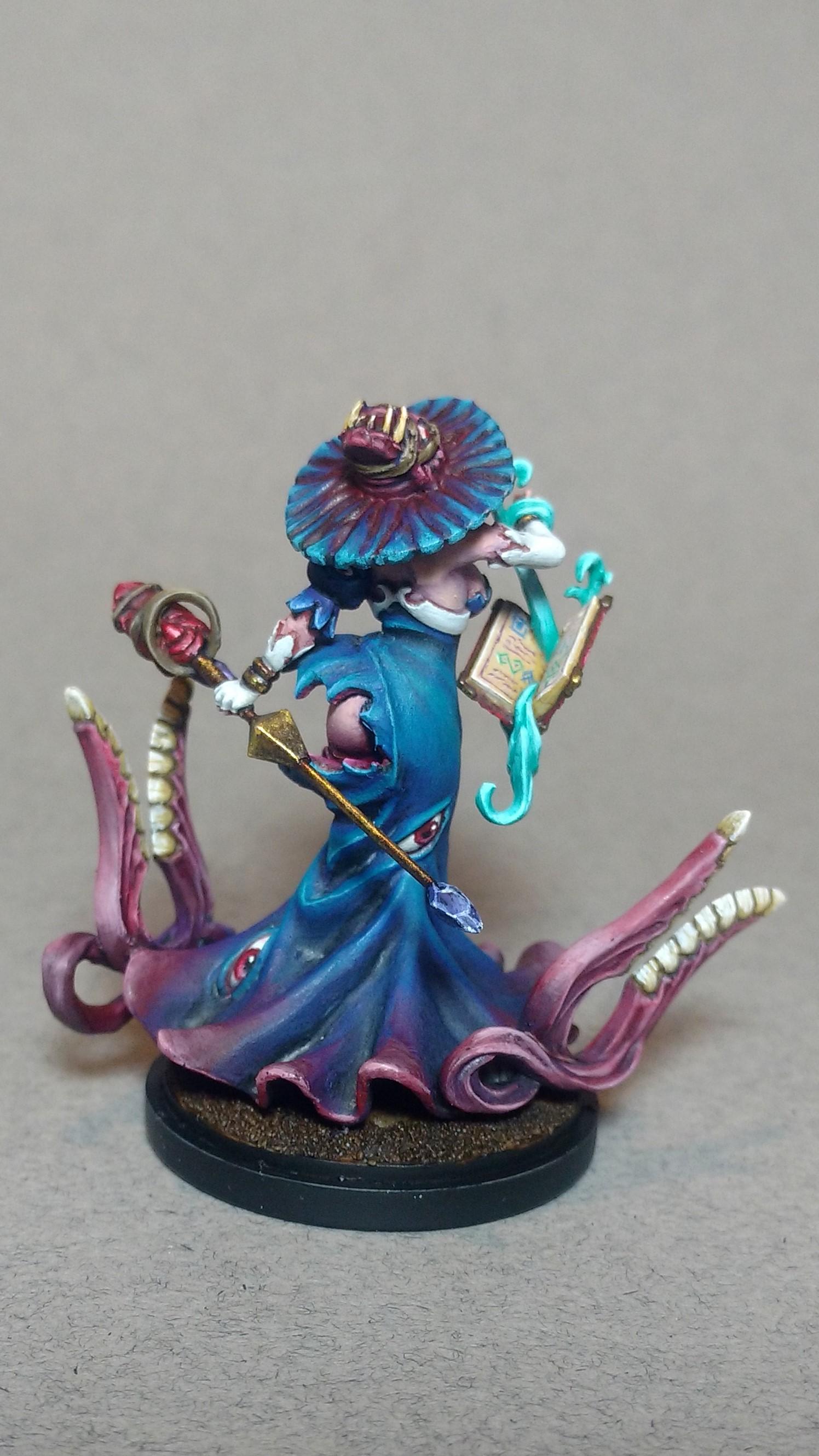 Kingdom Death, Disciple of the Witch