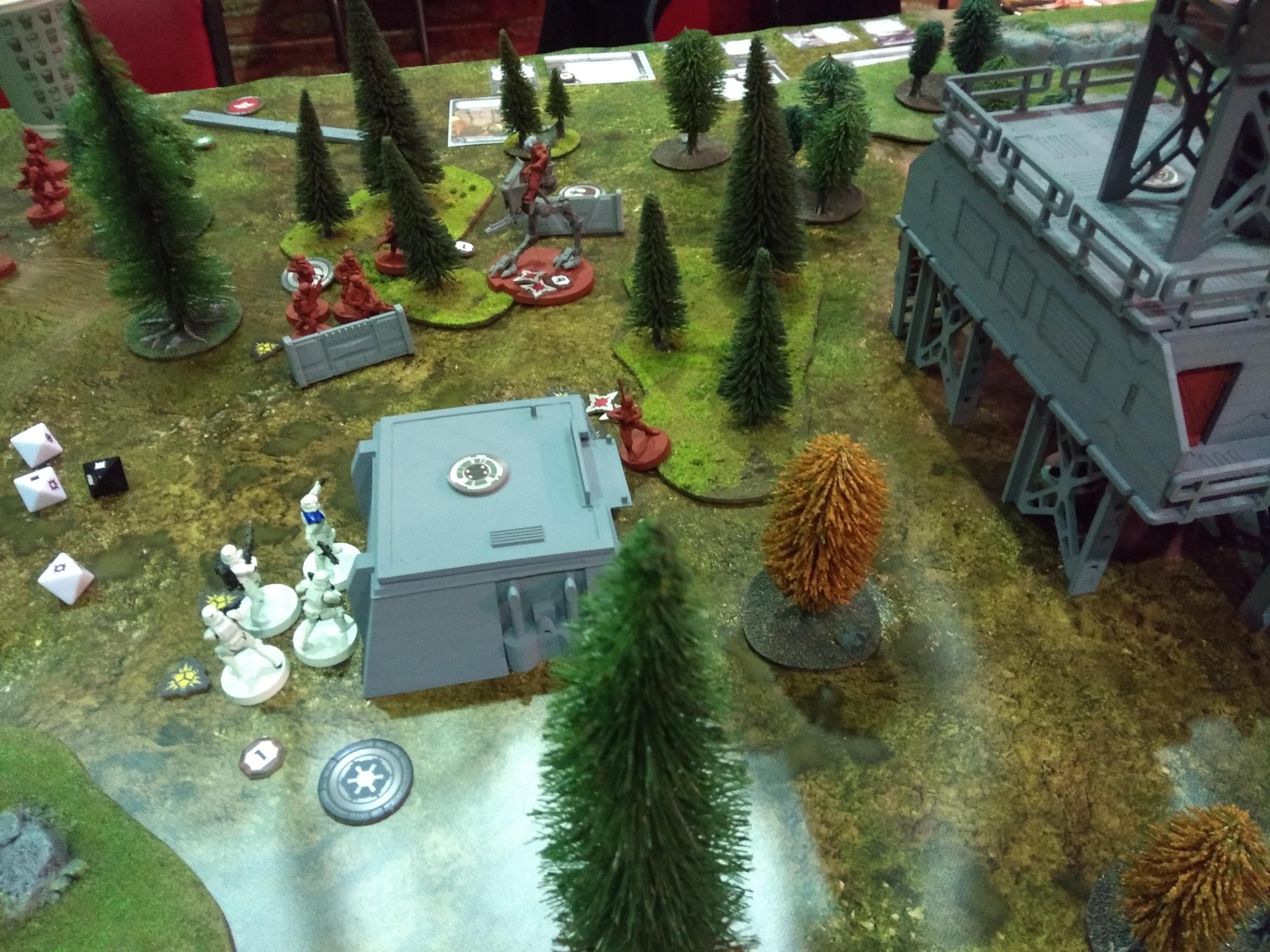 Right Flank 