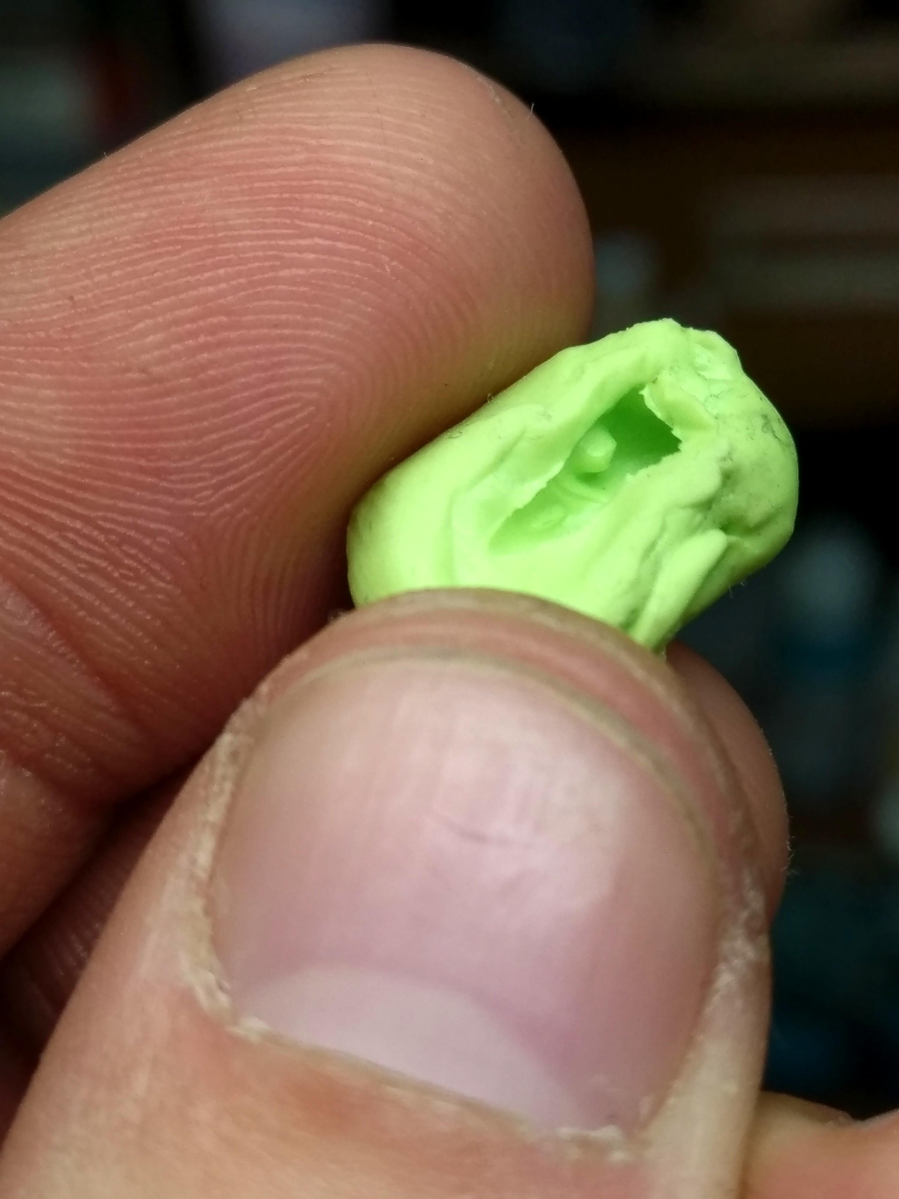 Green Stuff World, Silicone Putty
