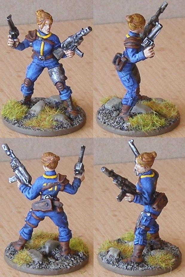 Vault 101 Trader