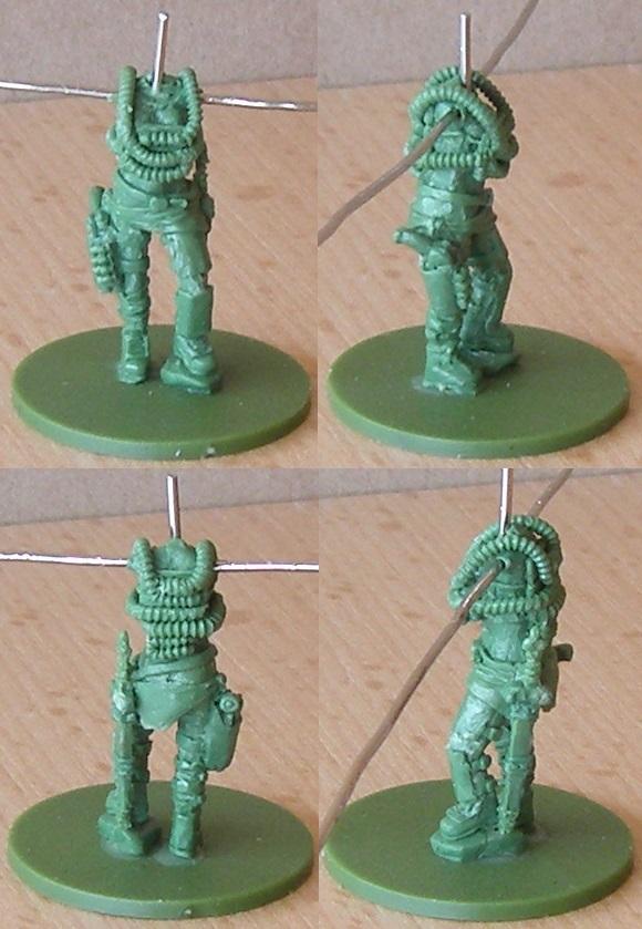 Dao, Slaver (WIP)