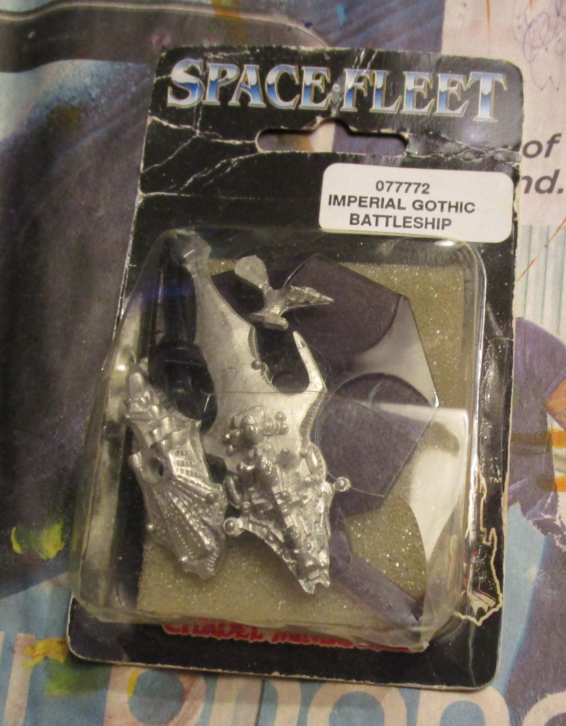Battlefleet Gothic, Space Fleet