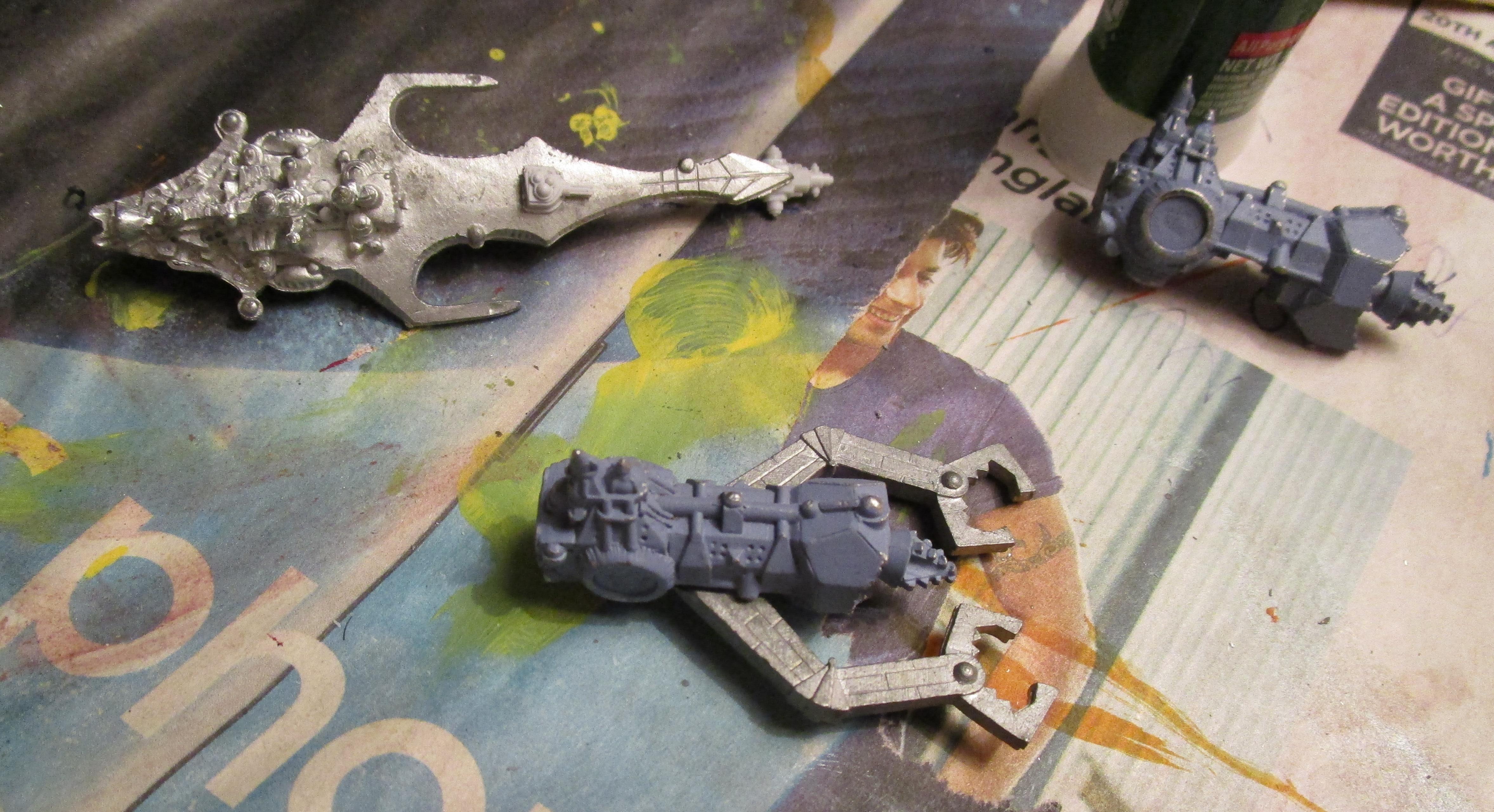 Battlefleet Gothic, Space Fleet