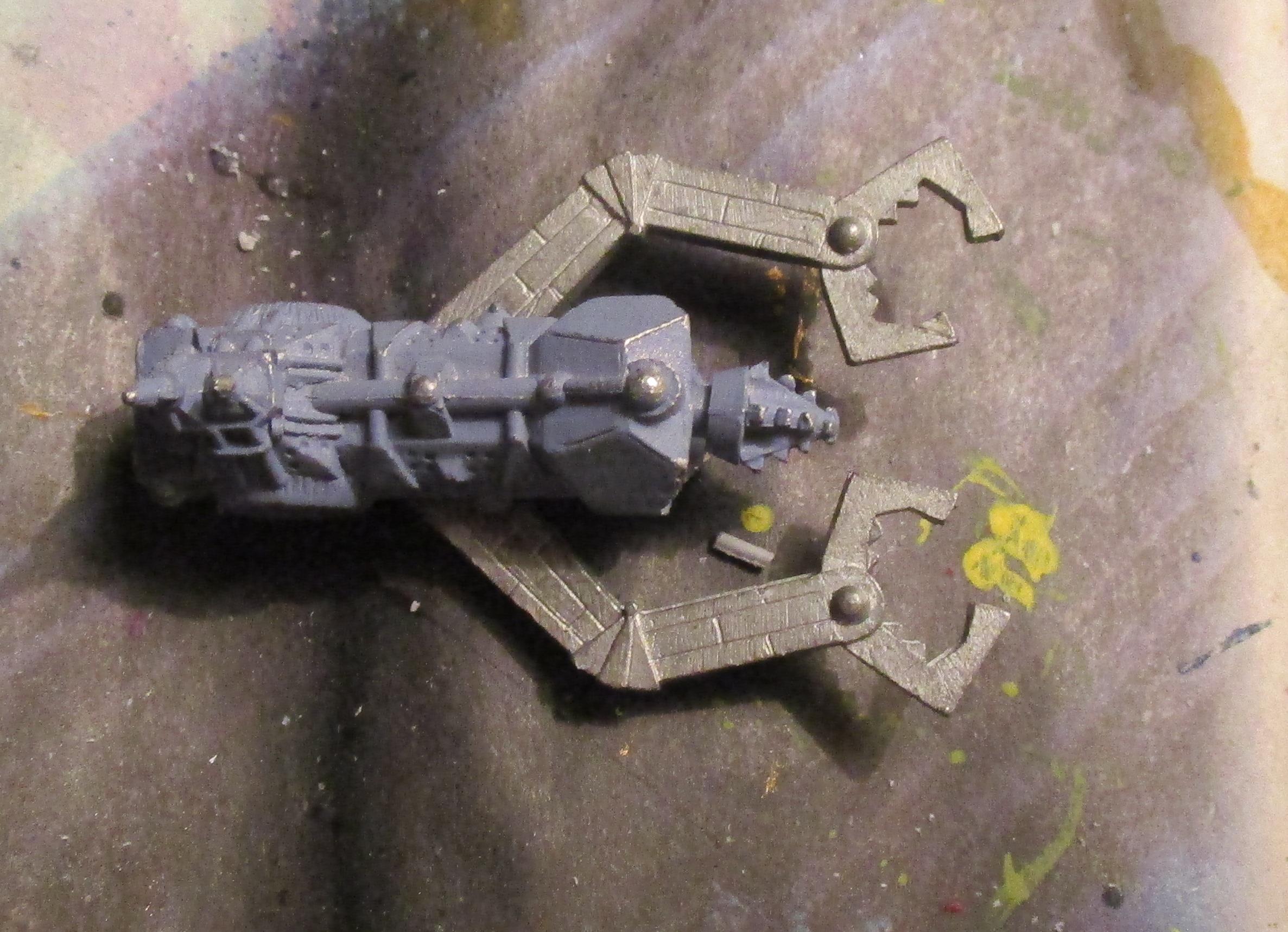 Battlefleet Gothic, Space Fleet