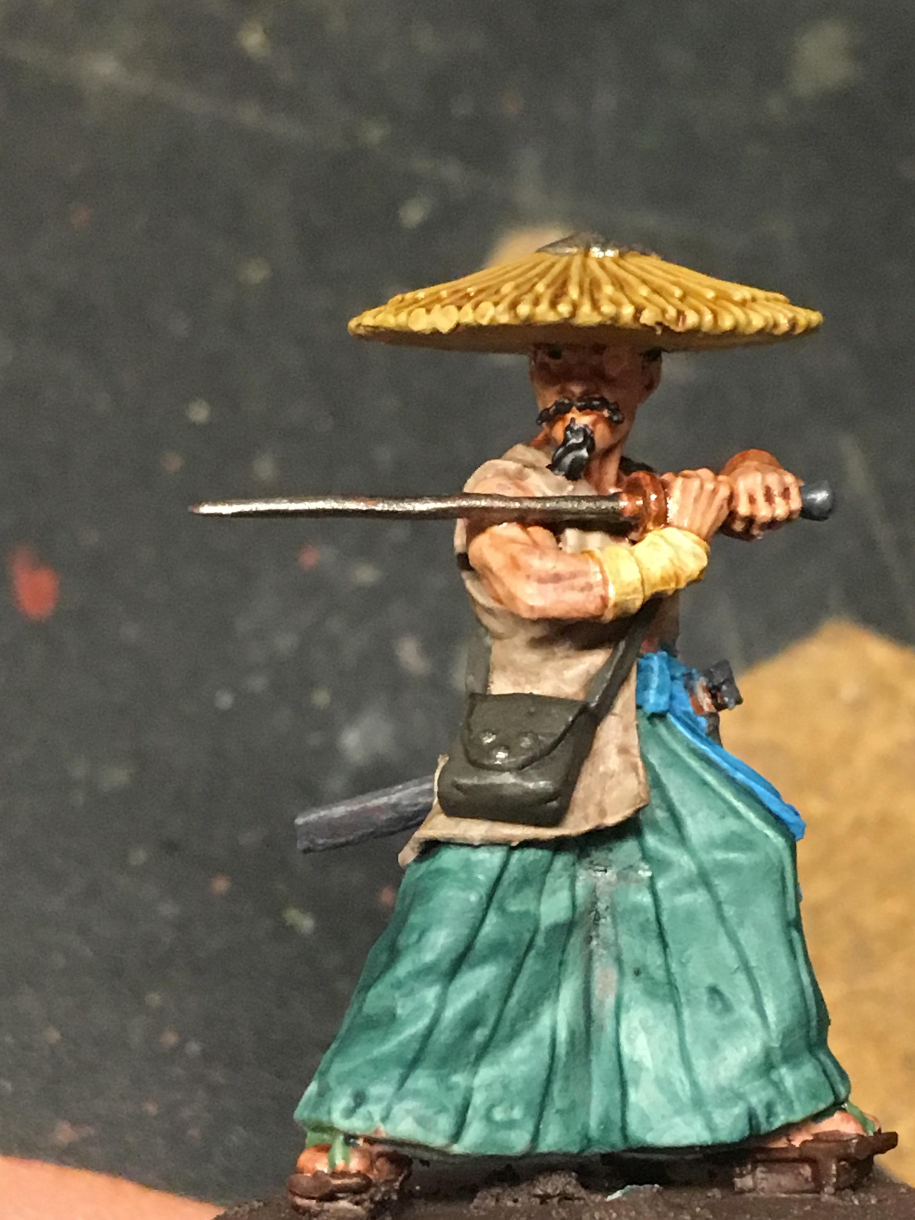 Green bandit