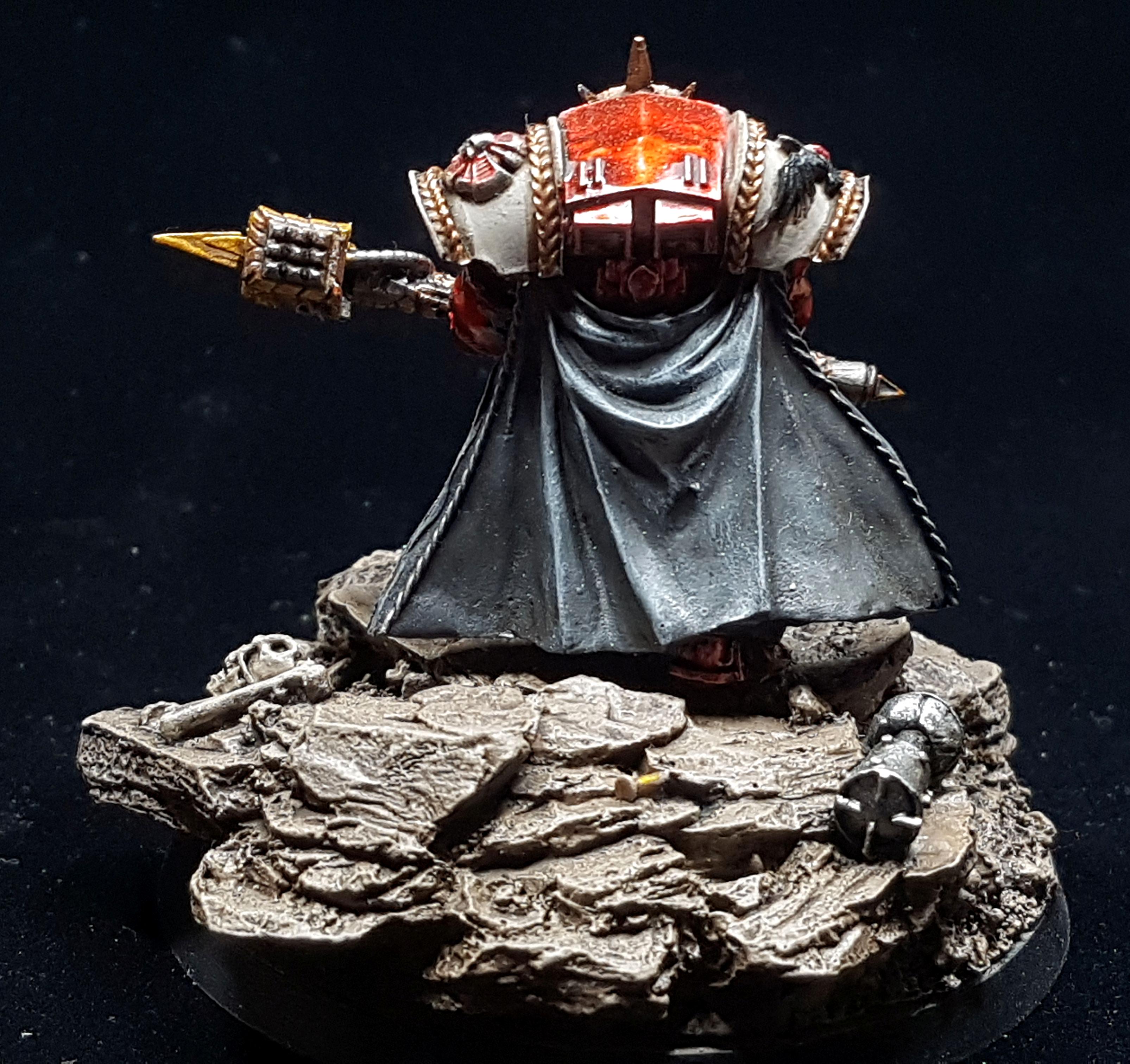 Blood Ravens, Forge World, Gabe