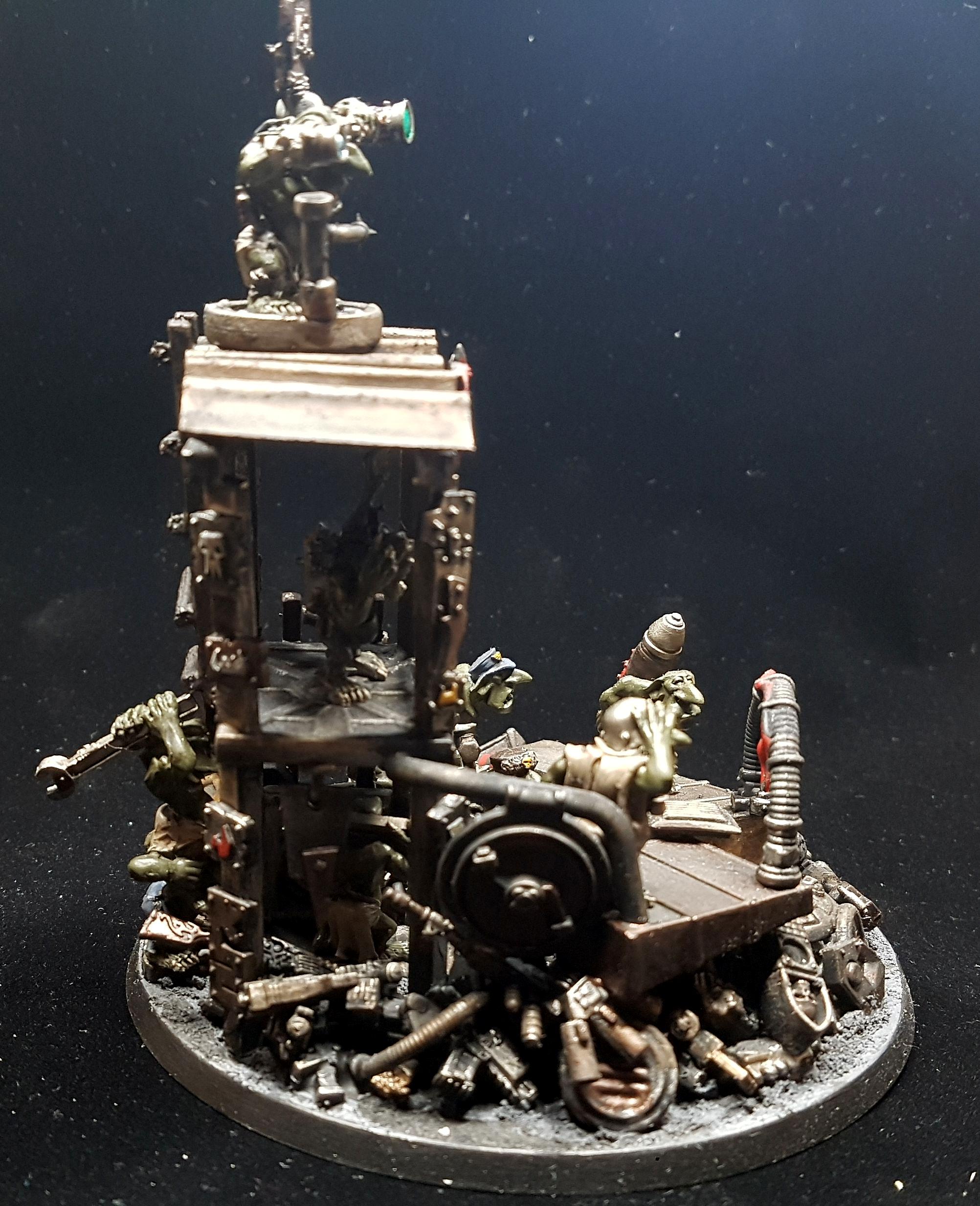 Forge World, Grots, Orks