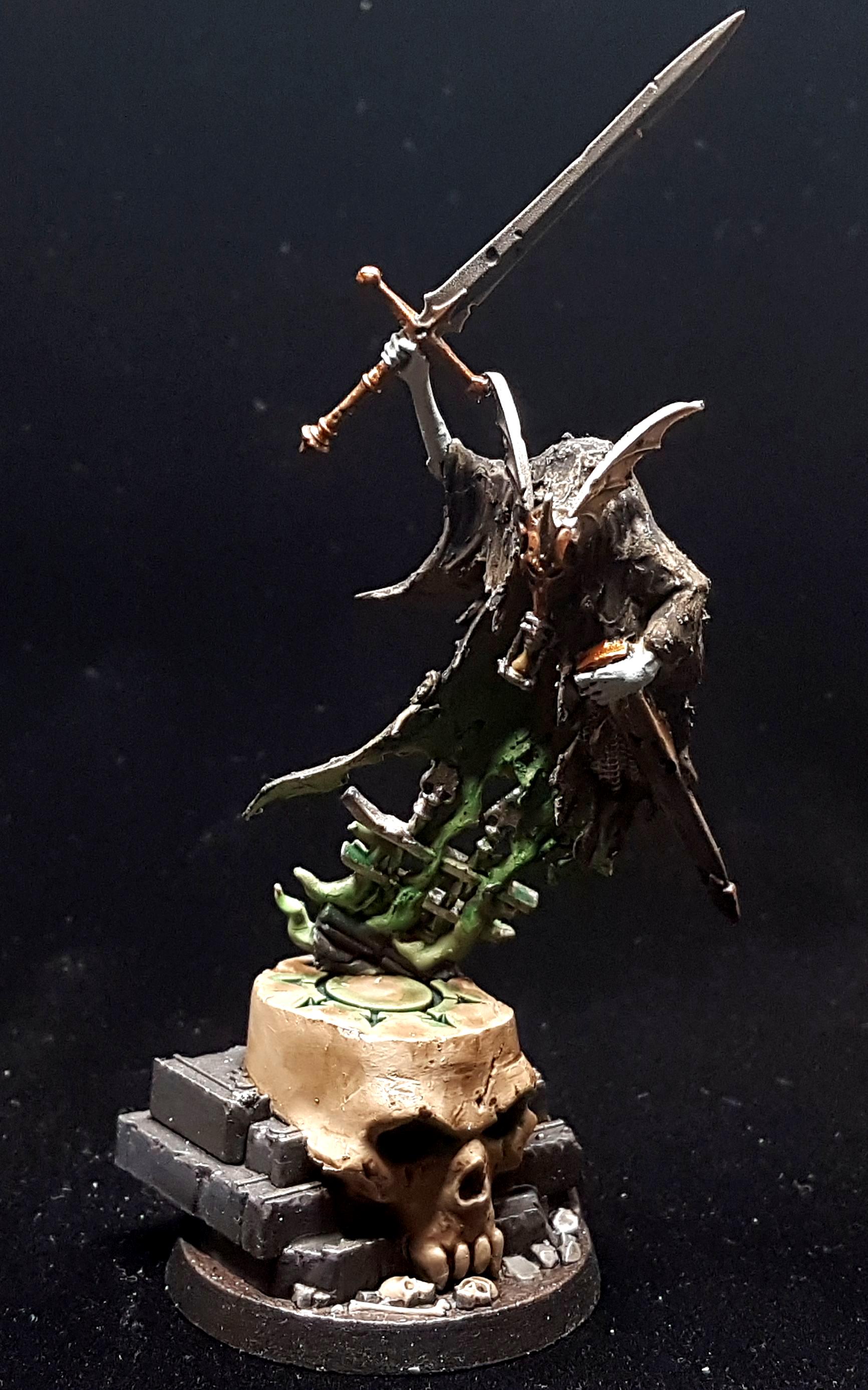 Keldrek: Knight Of Shrouds, Malign Portents