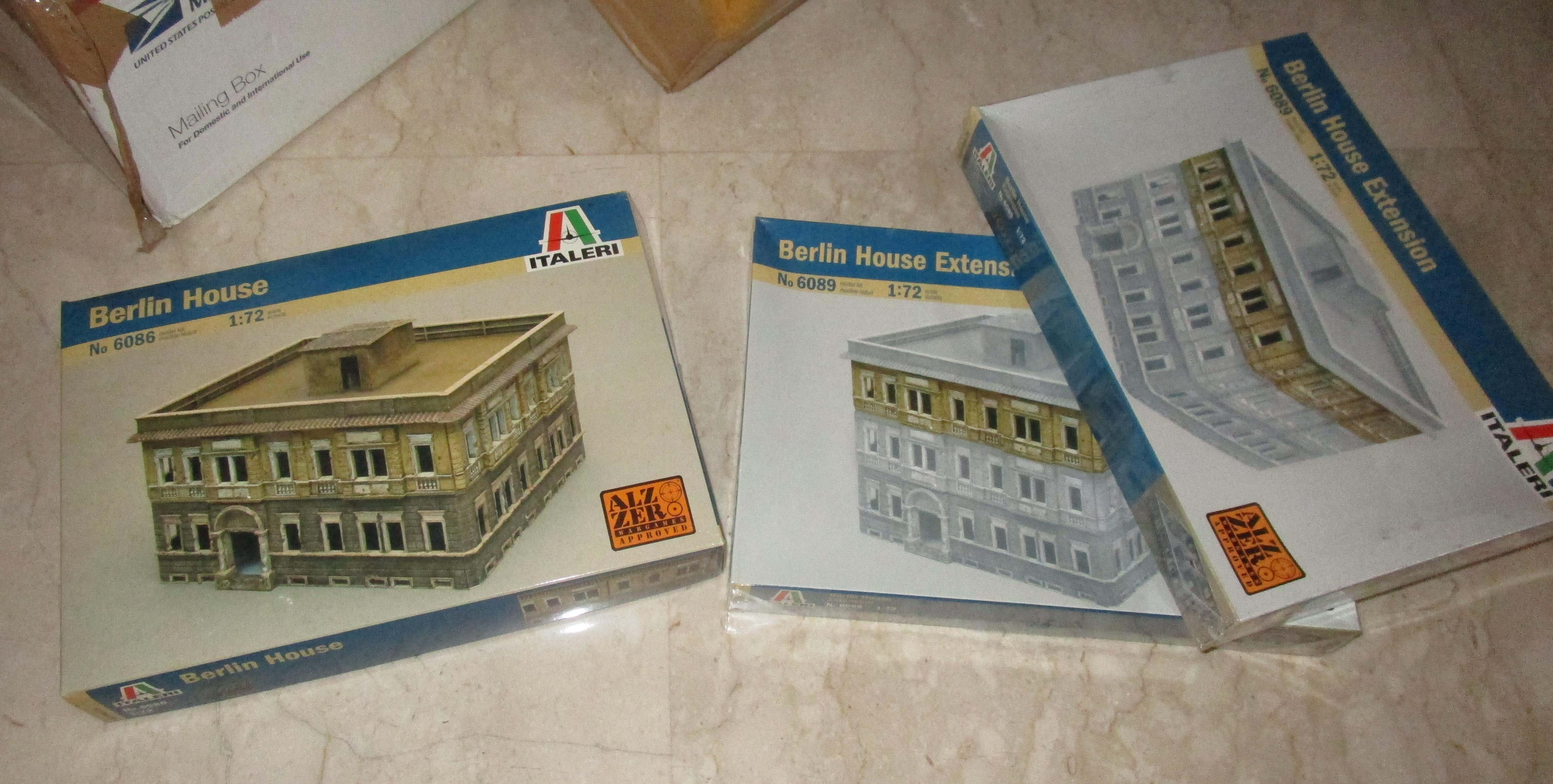 Buildings, Sale