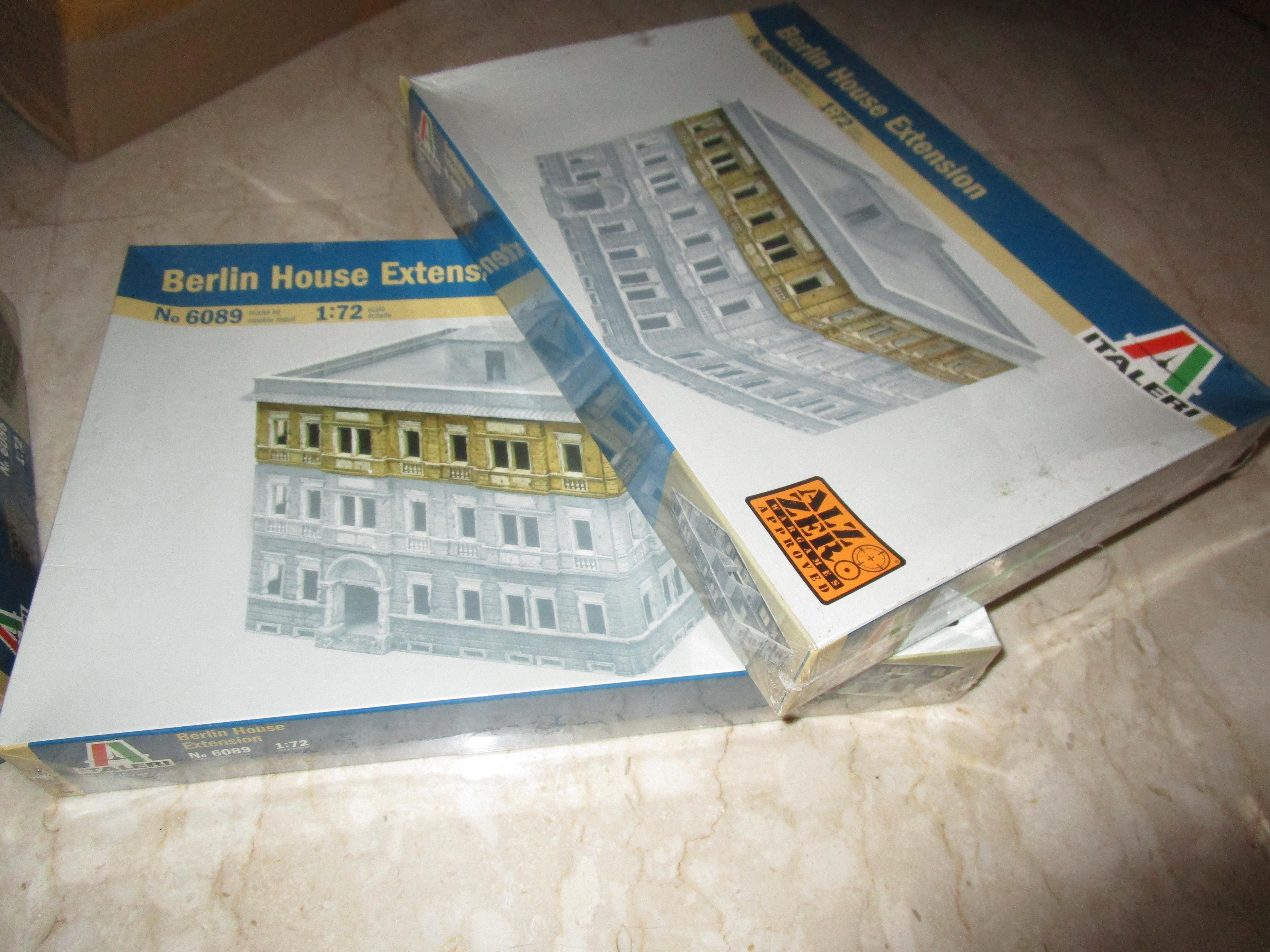 Buildings, Sale