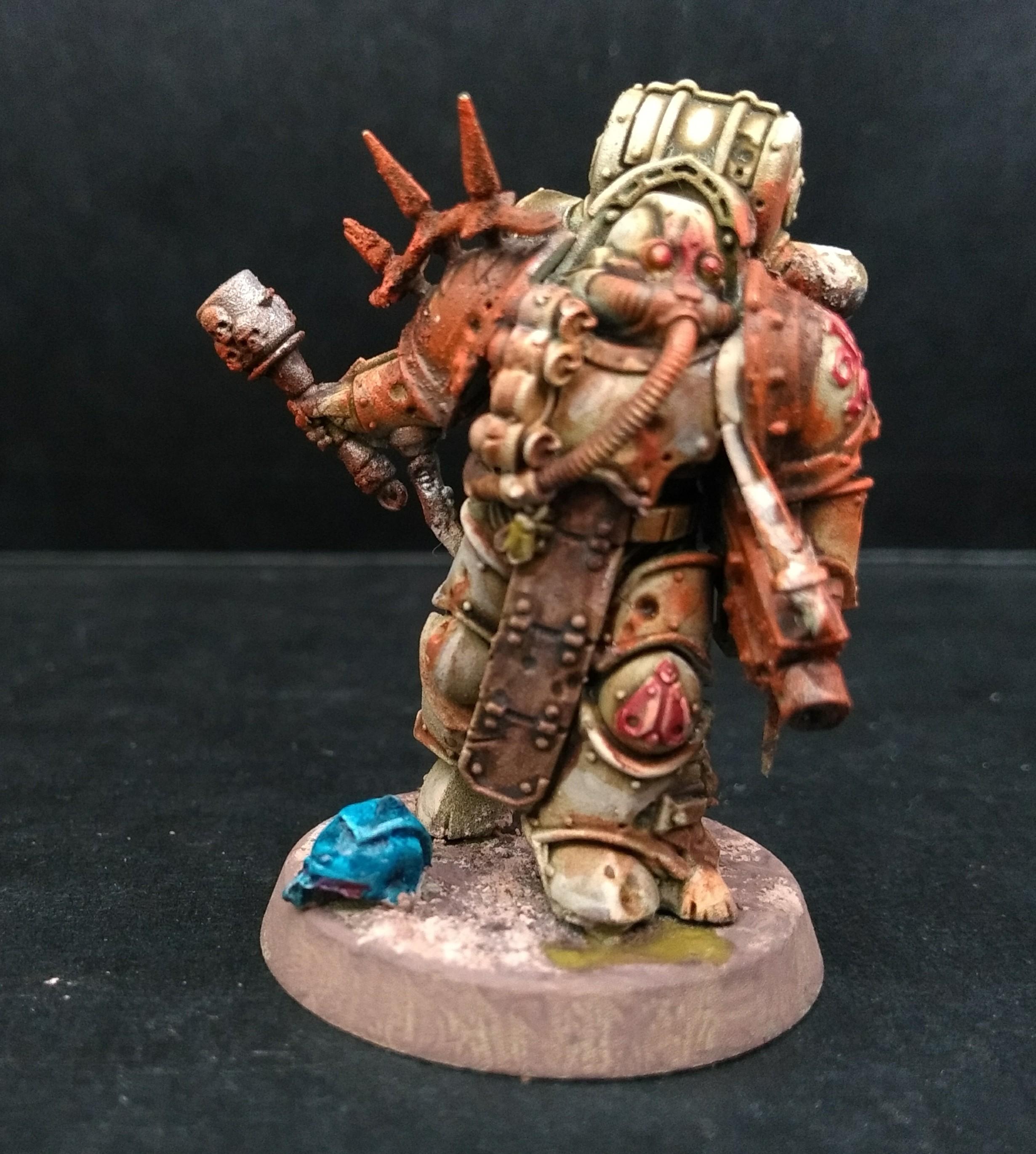 The Dark Chorister