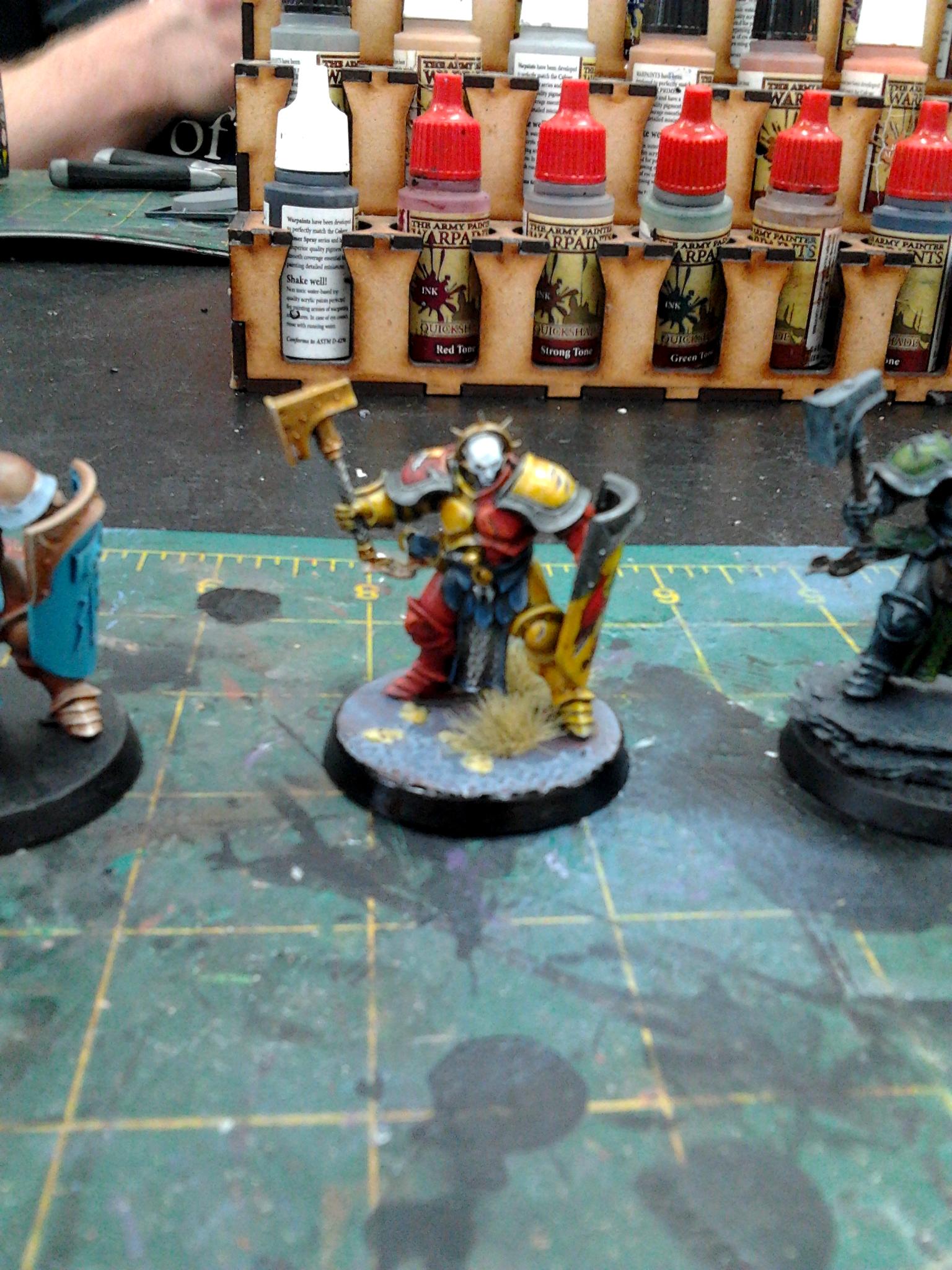 Sigmarine view#7