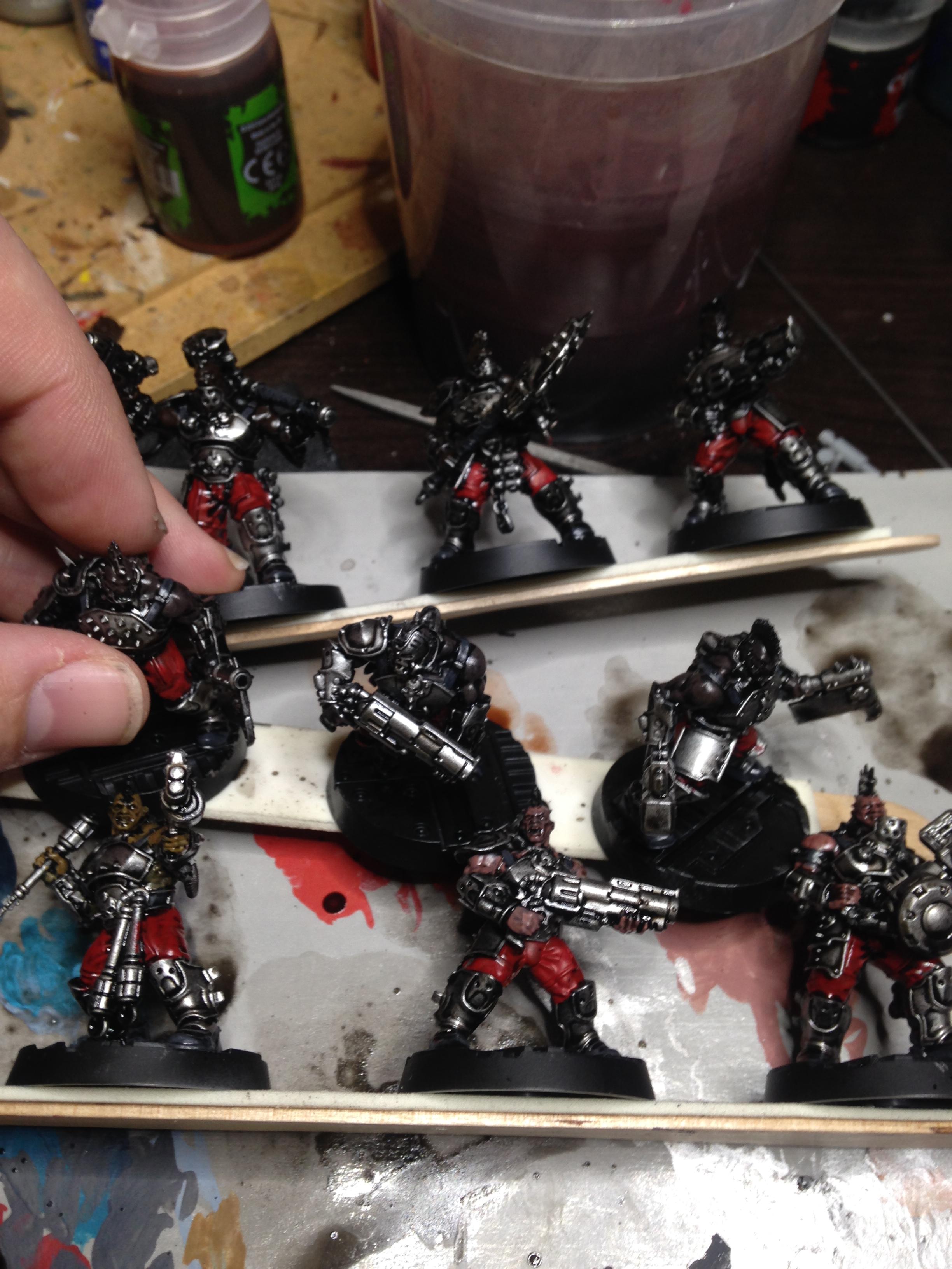 Goliath WIP