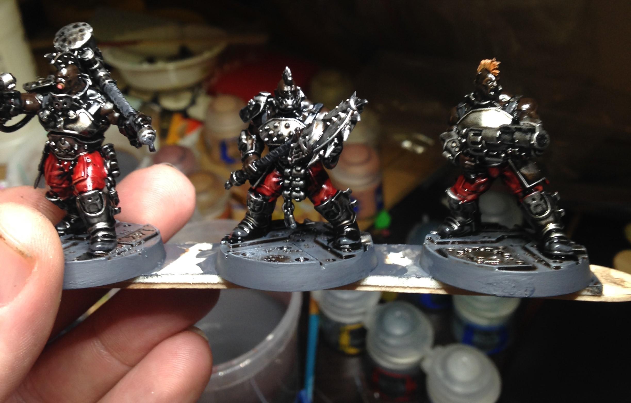 Goliath leader