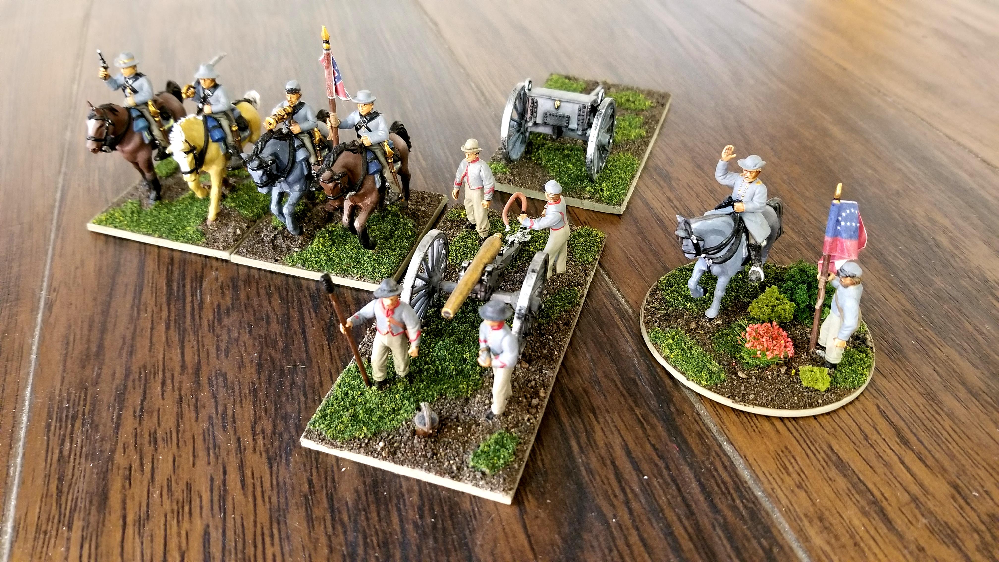 Acw, Black Powder, Civil War, Perry Brothers