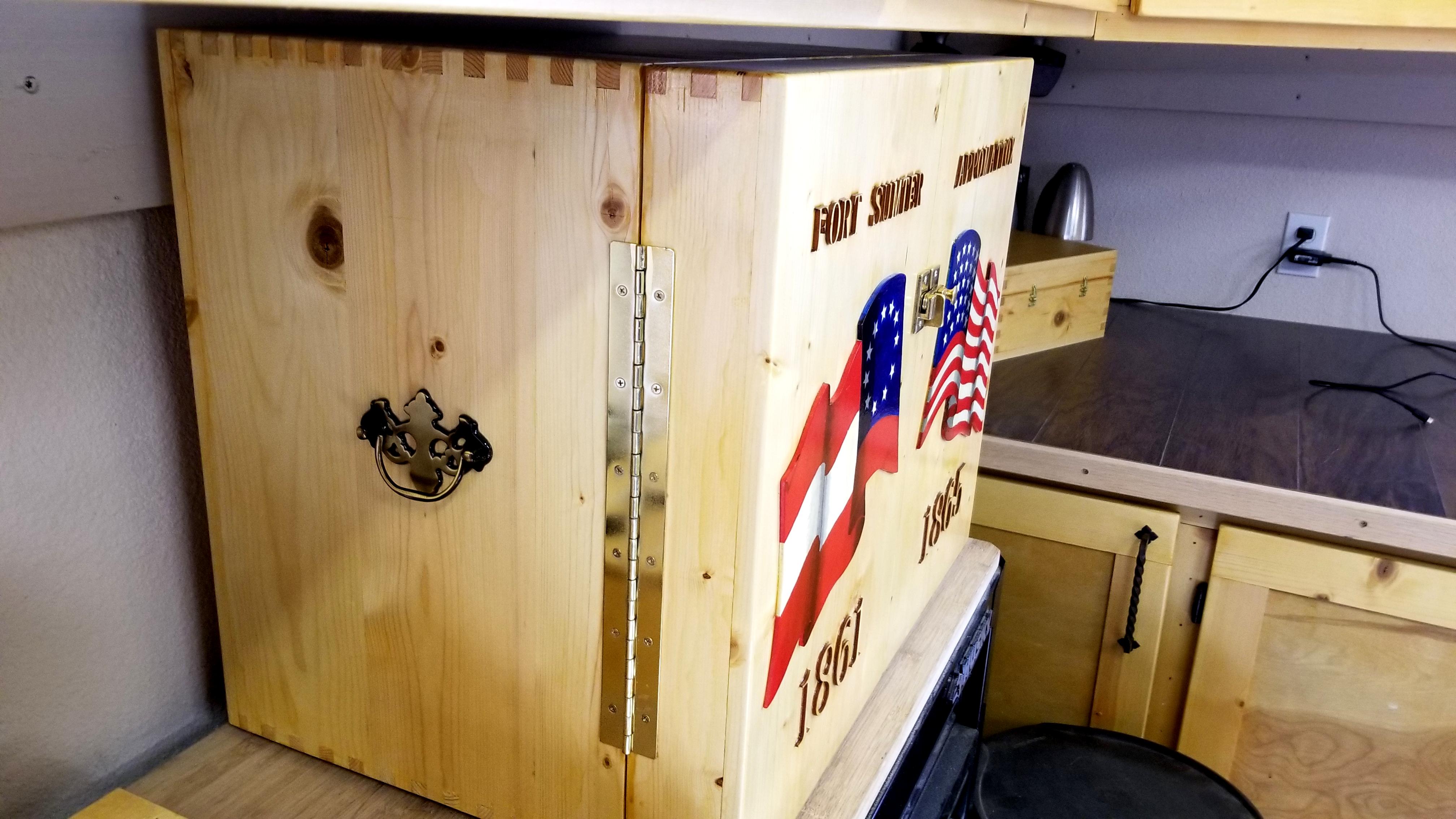 Acw, Black Powder, Civil War, Perry Brothers