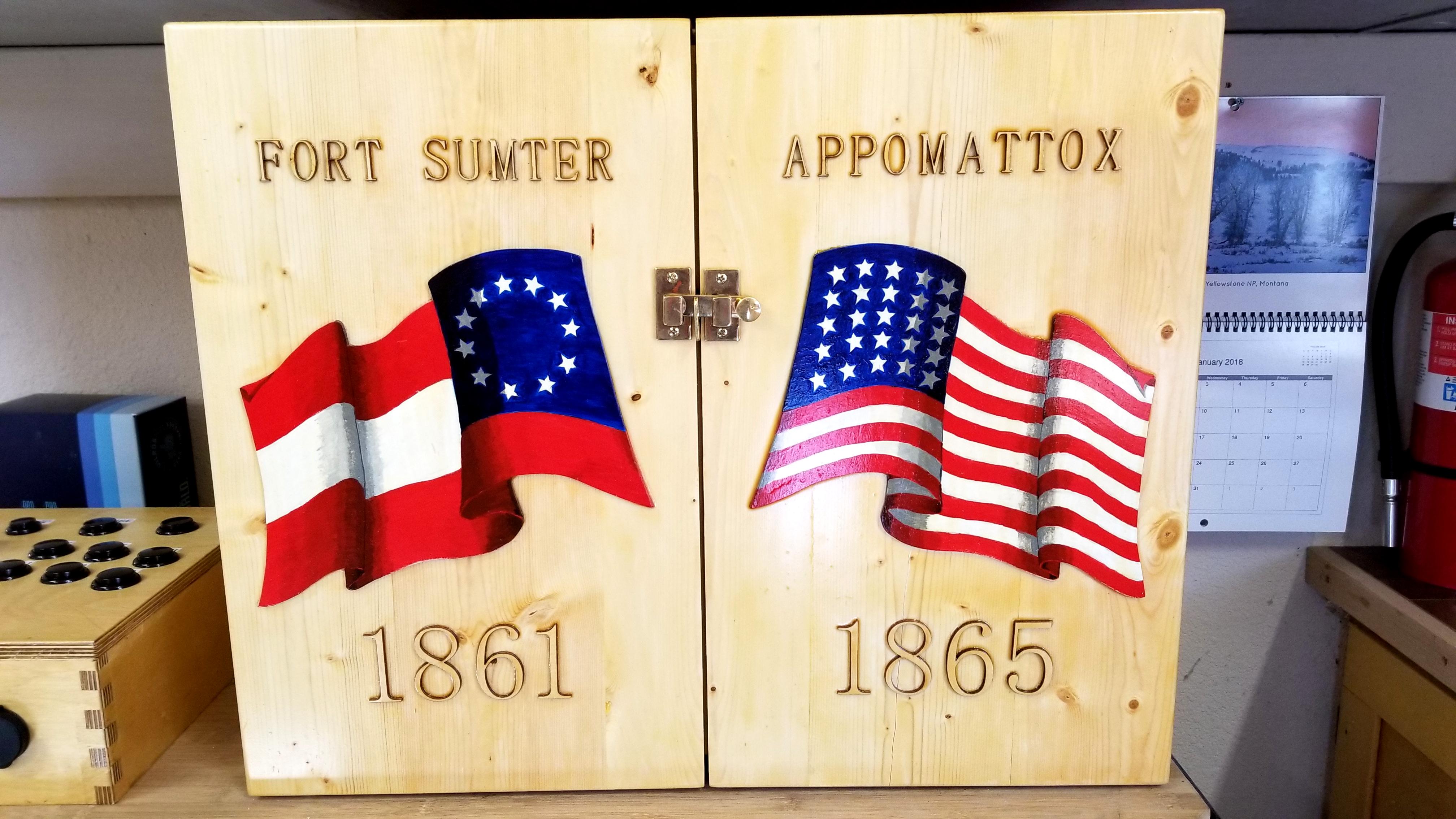 Acw, Black Powder, Civil War, Perry Brothers