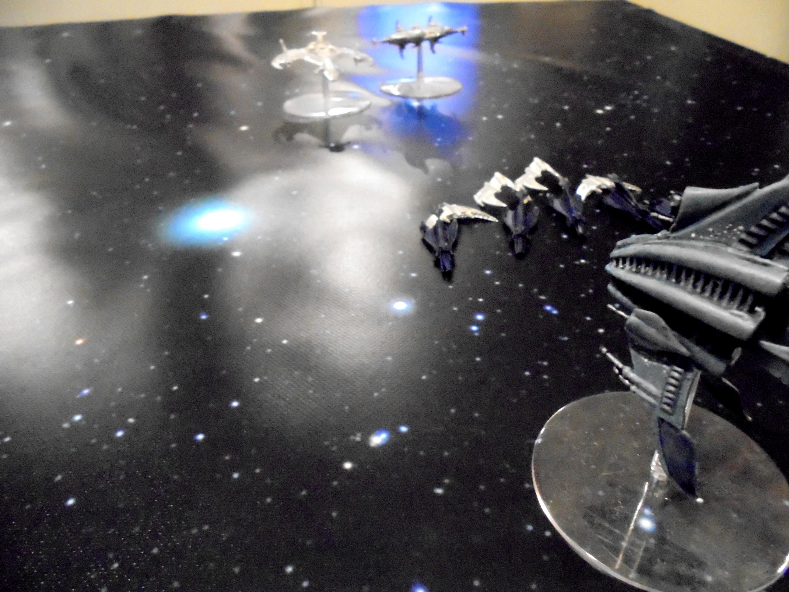 Acta., Babylon 5, Game 3, turn 3, ISA