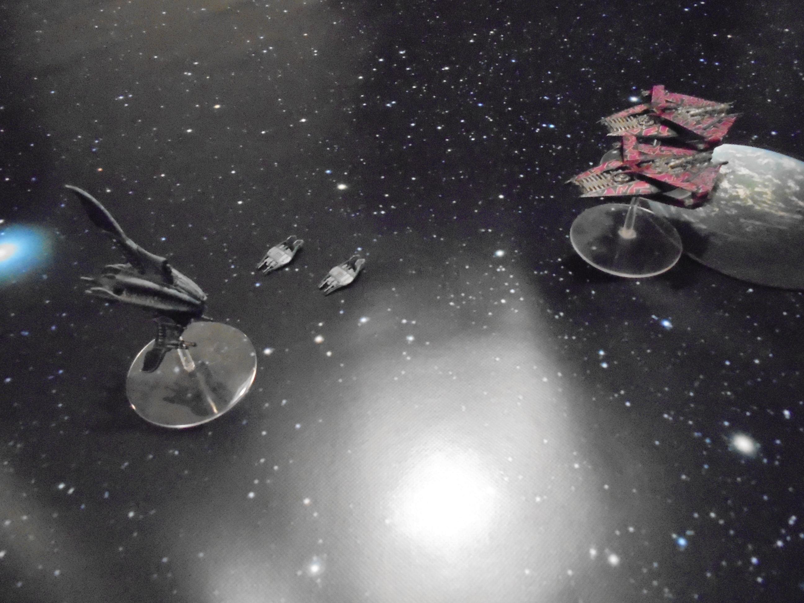 Acta., Babylon 5, game 3, turn 7