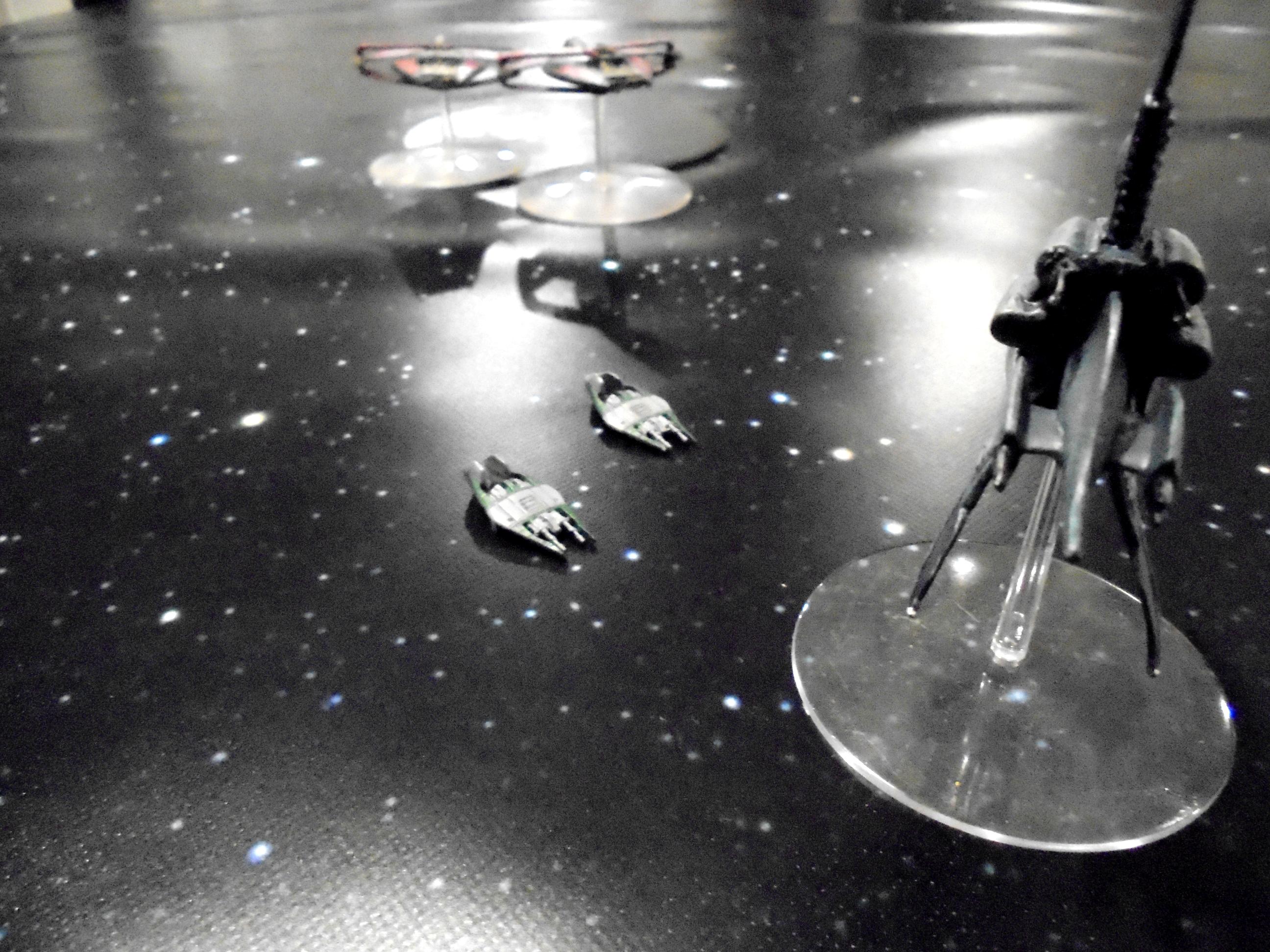 Acta., Babylon 5, game 3, turn 7