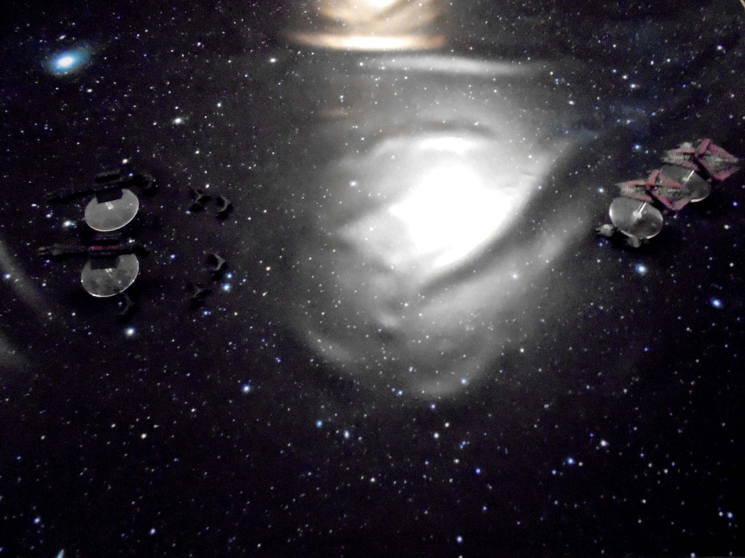 Acta., Babylon 5, game 3, turn 1, north