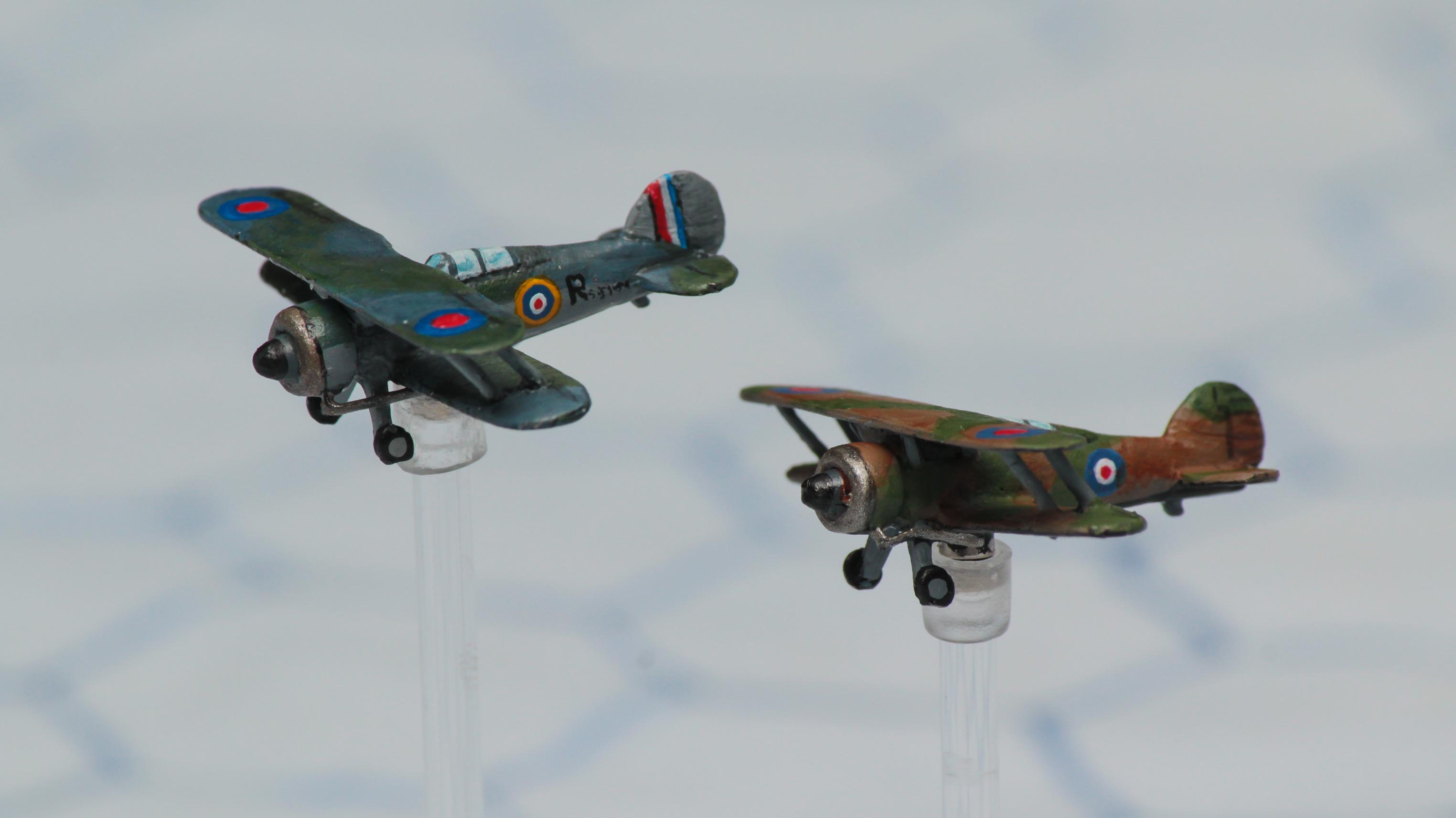 1:300 Scale, 6mm Scale, Air, Air Combat, Aircraft, Aviation, Fliers, Historical, Planes, Raf, World War 2