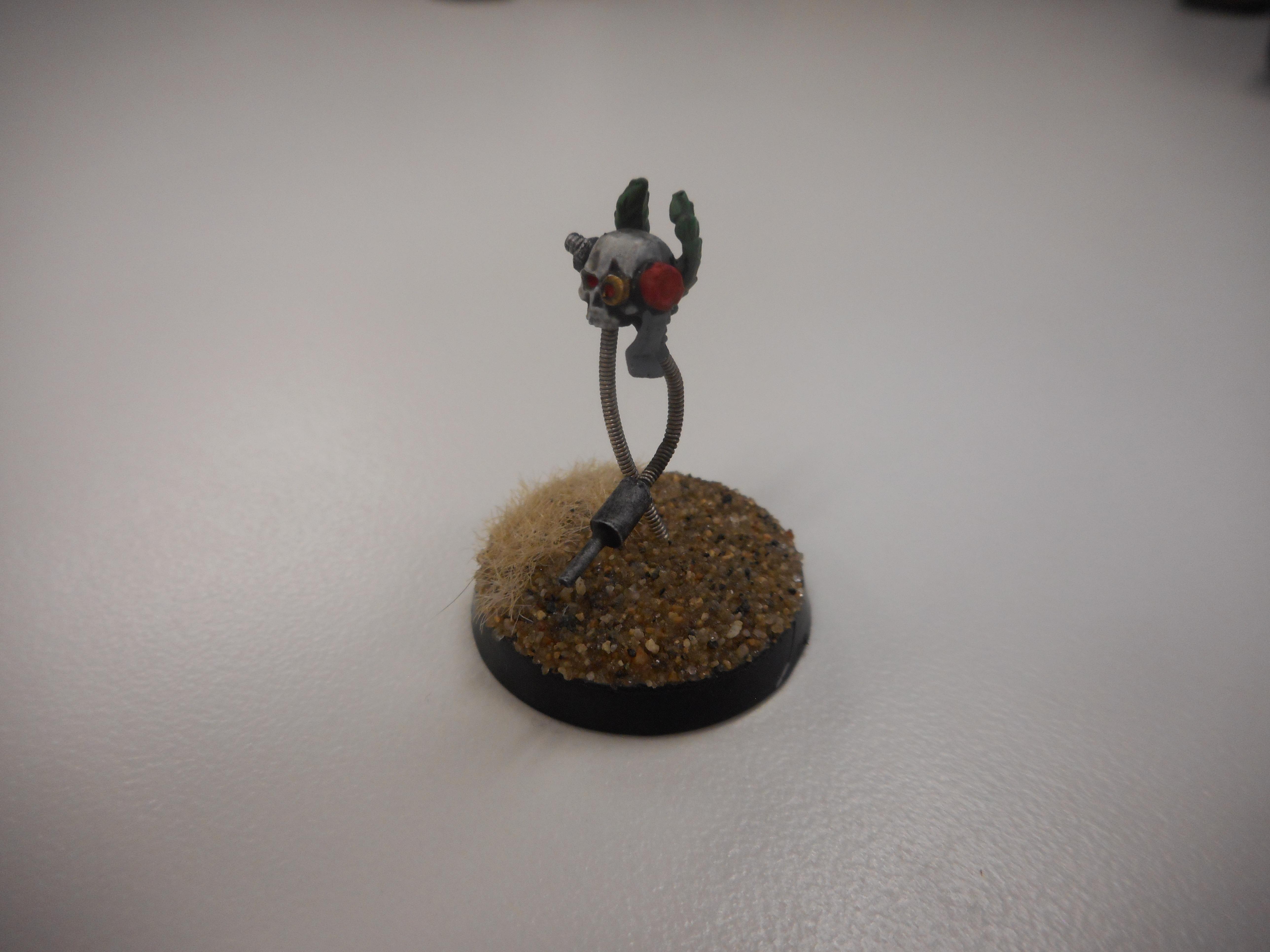 Servo Skull 1 