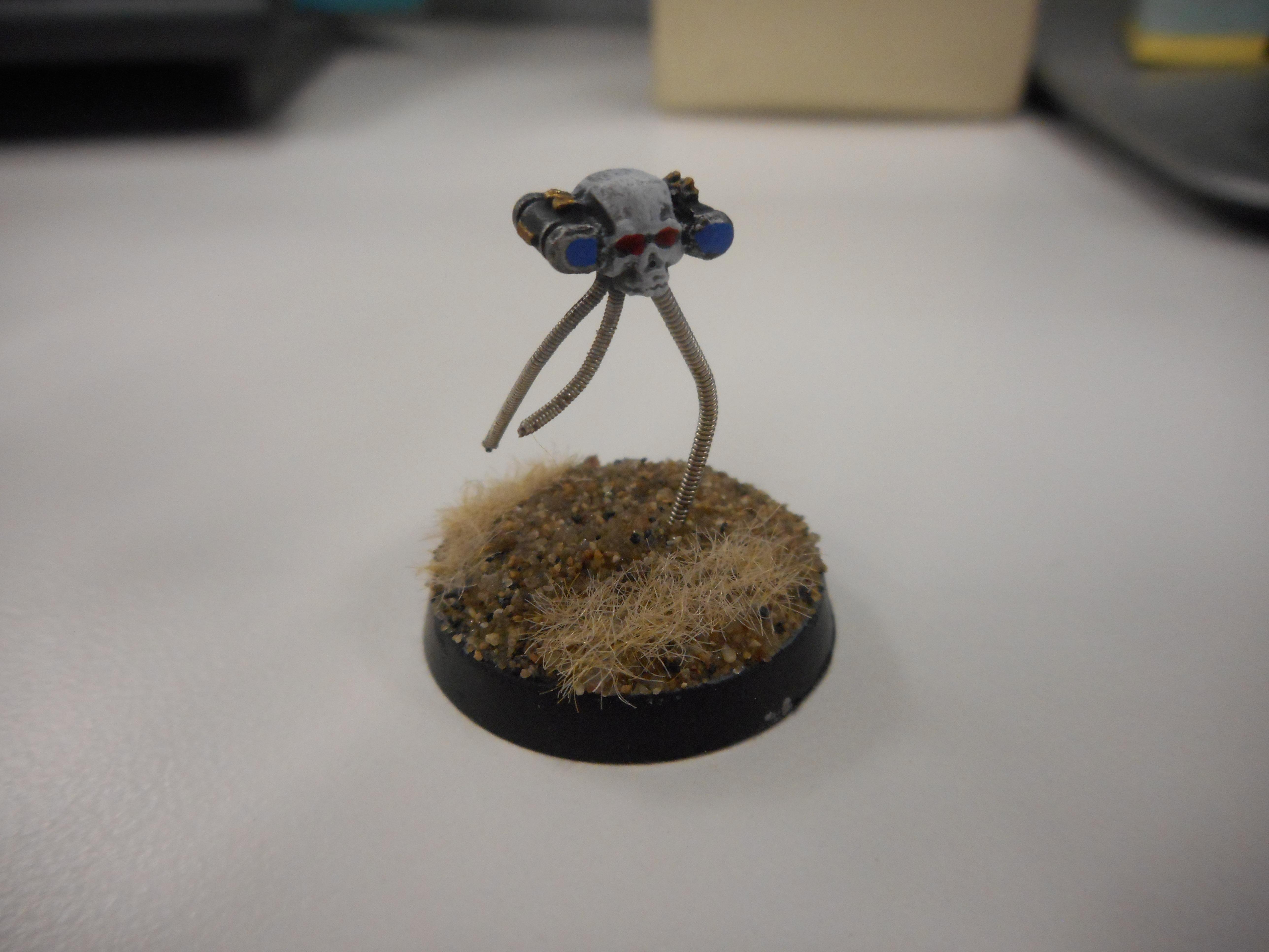 Servo Skull 2