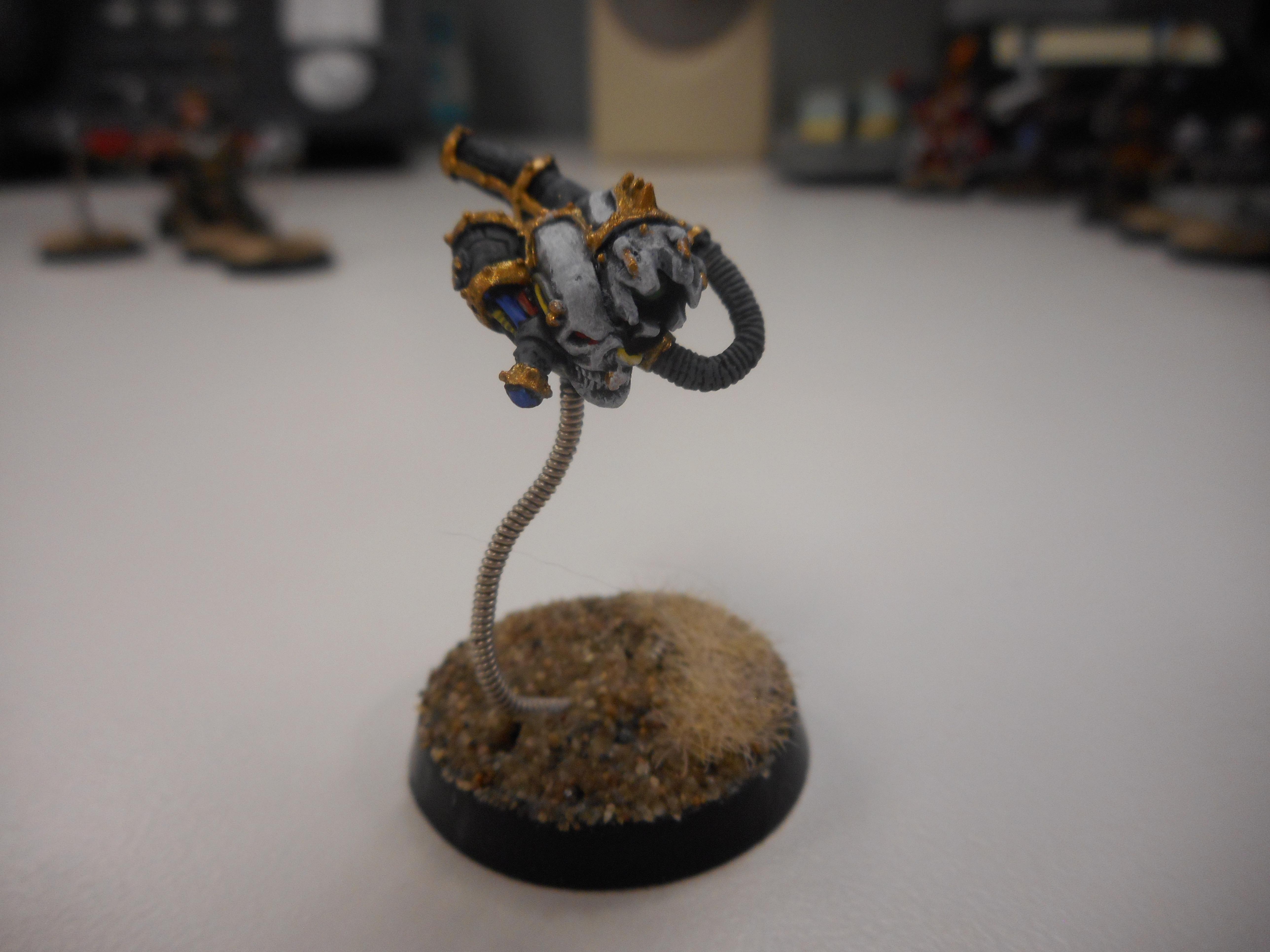 Servo Skull 3