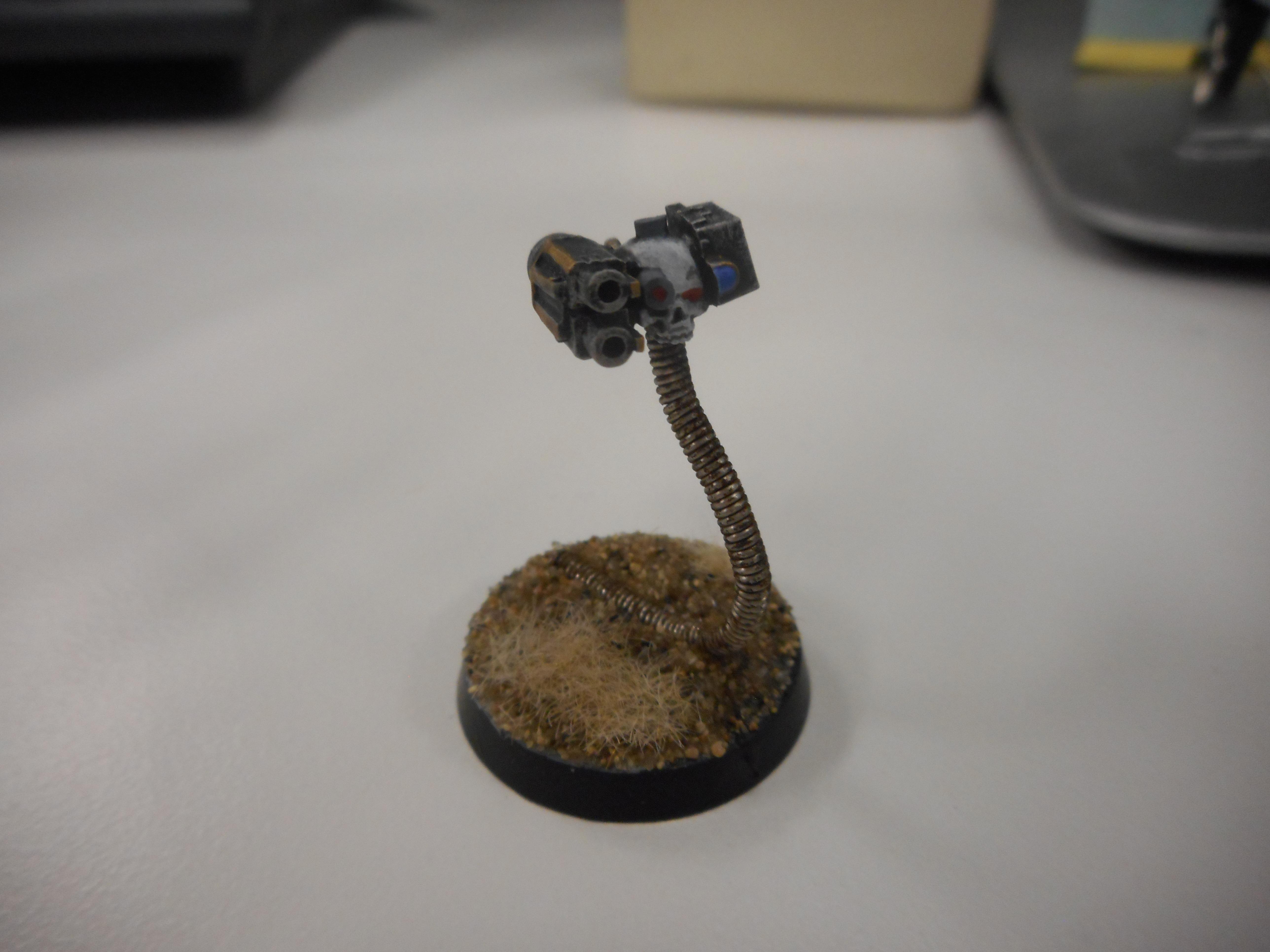 Servo Skull 5