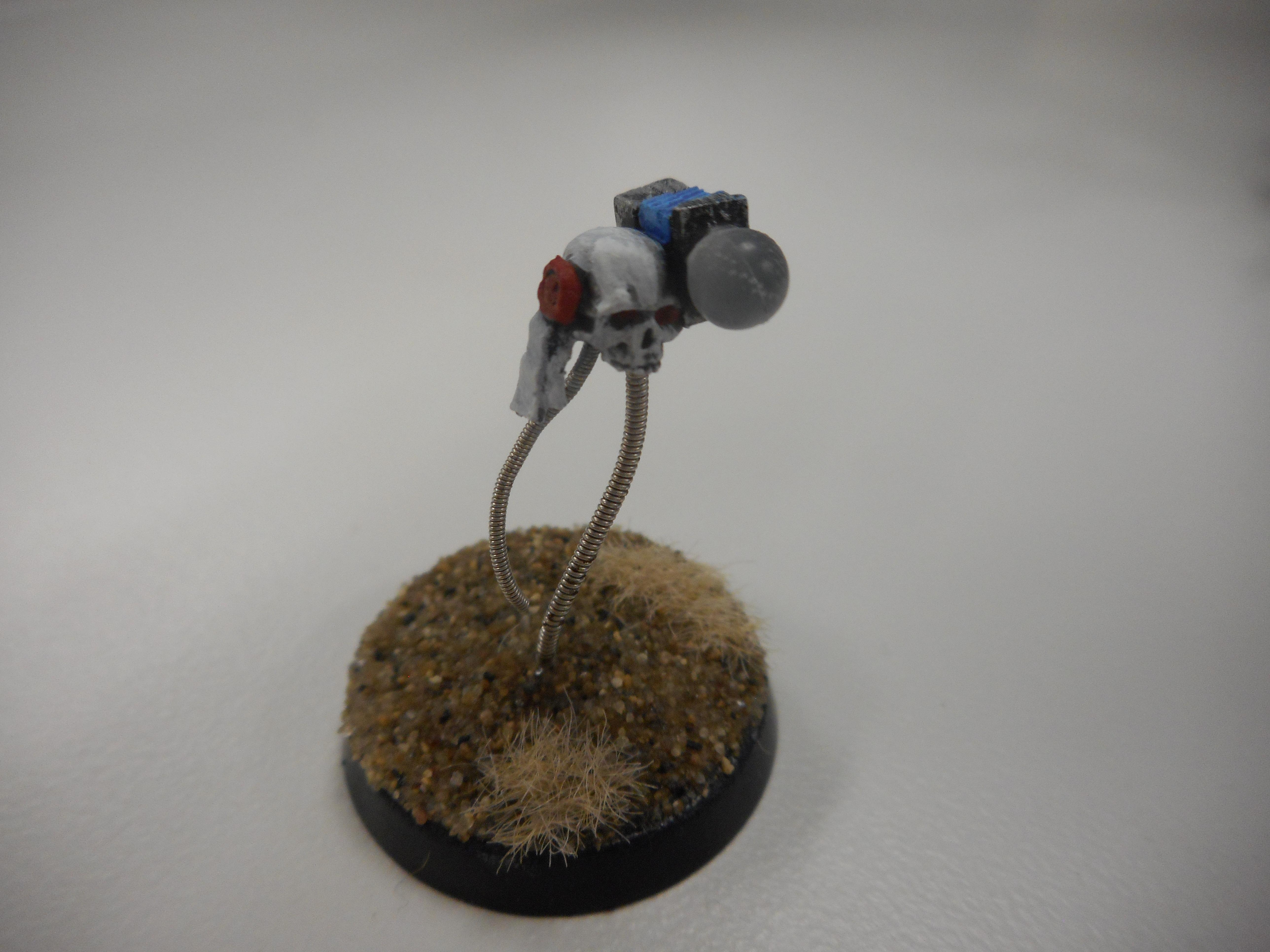 Servo Skull 6