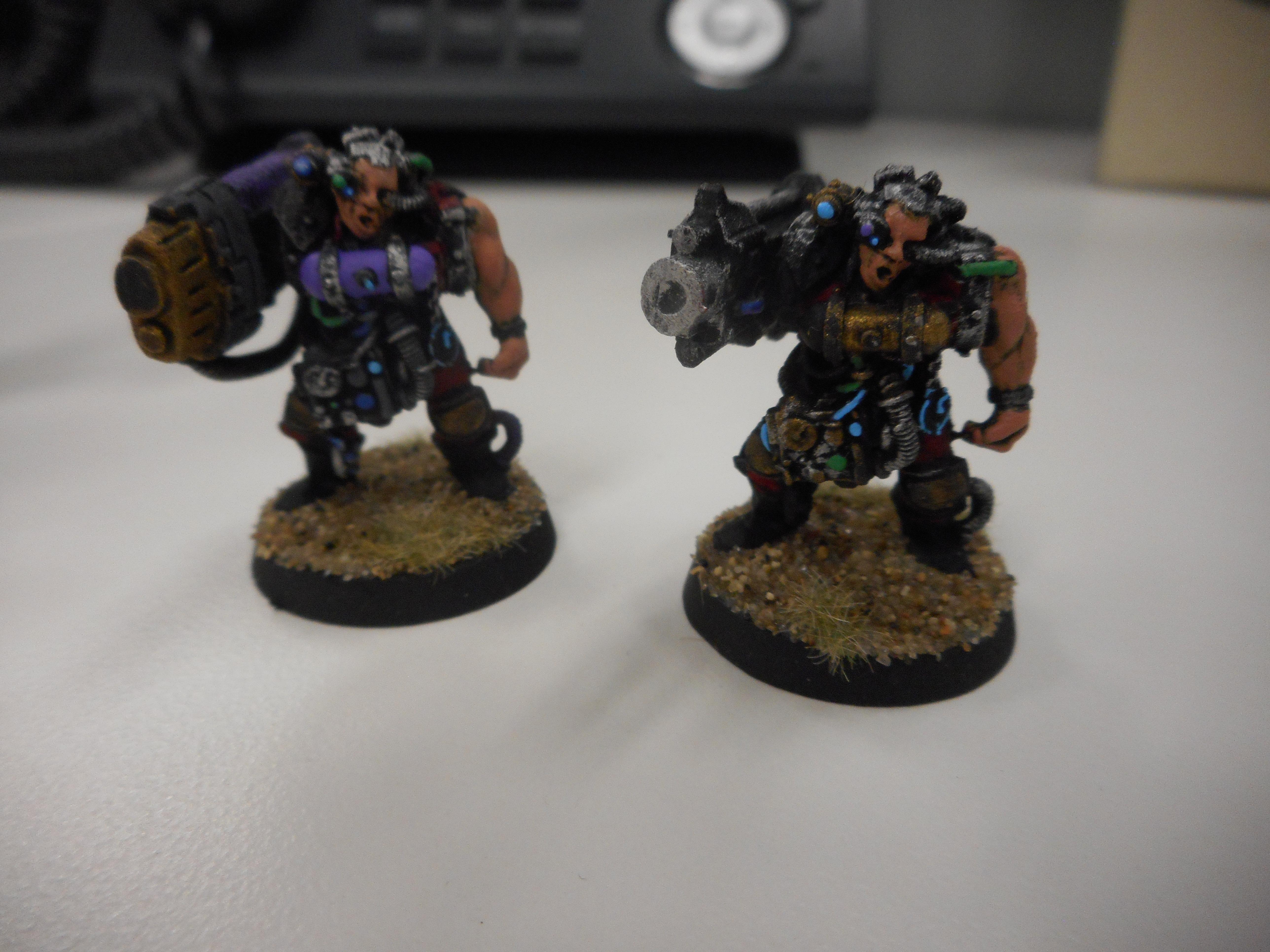 Servitors
