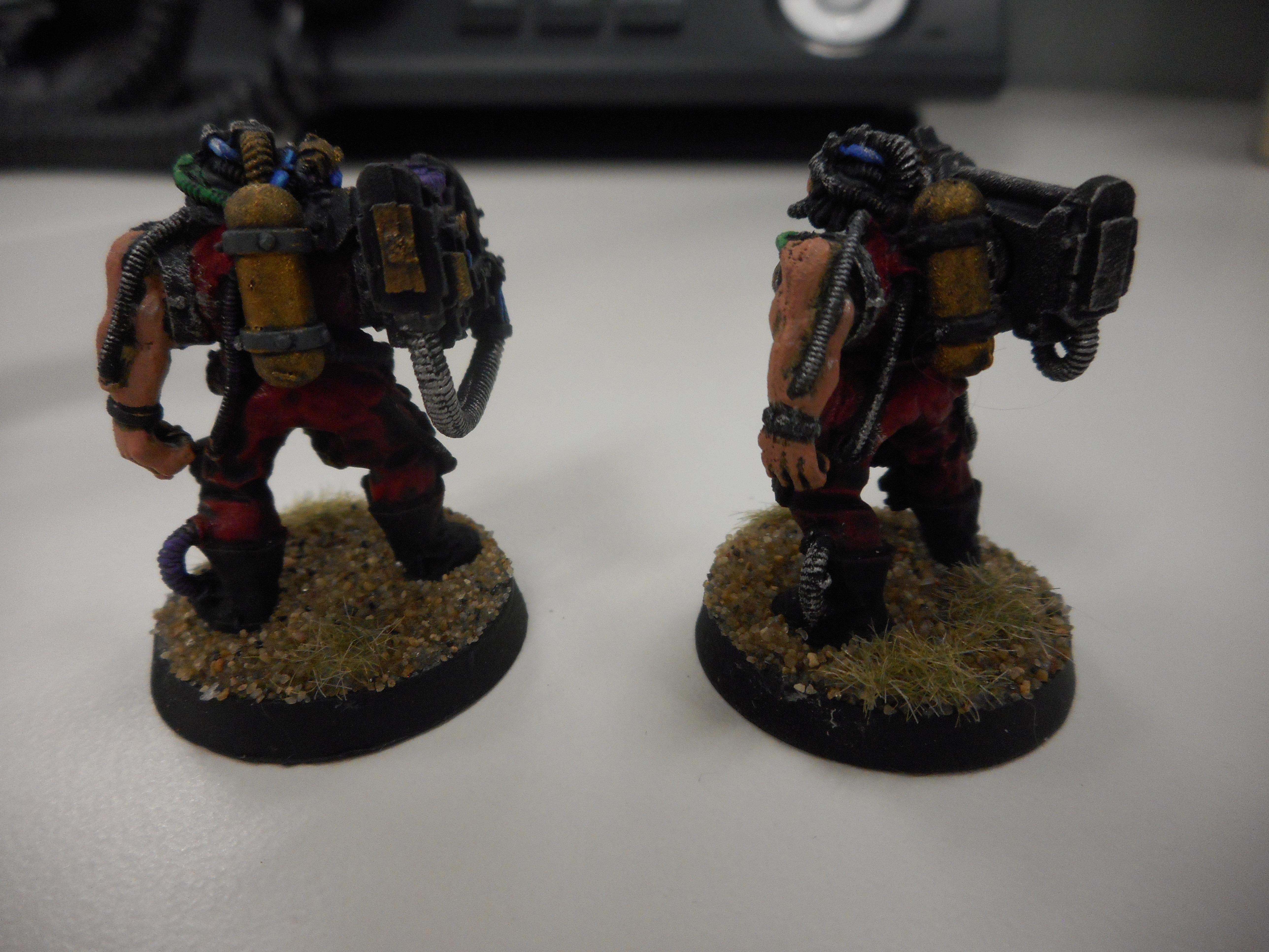 Servitors