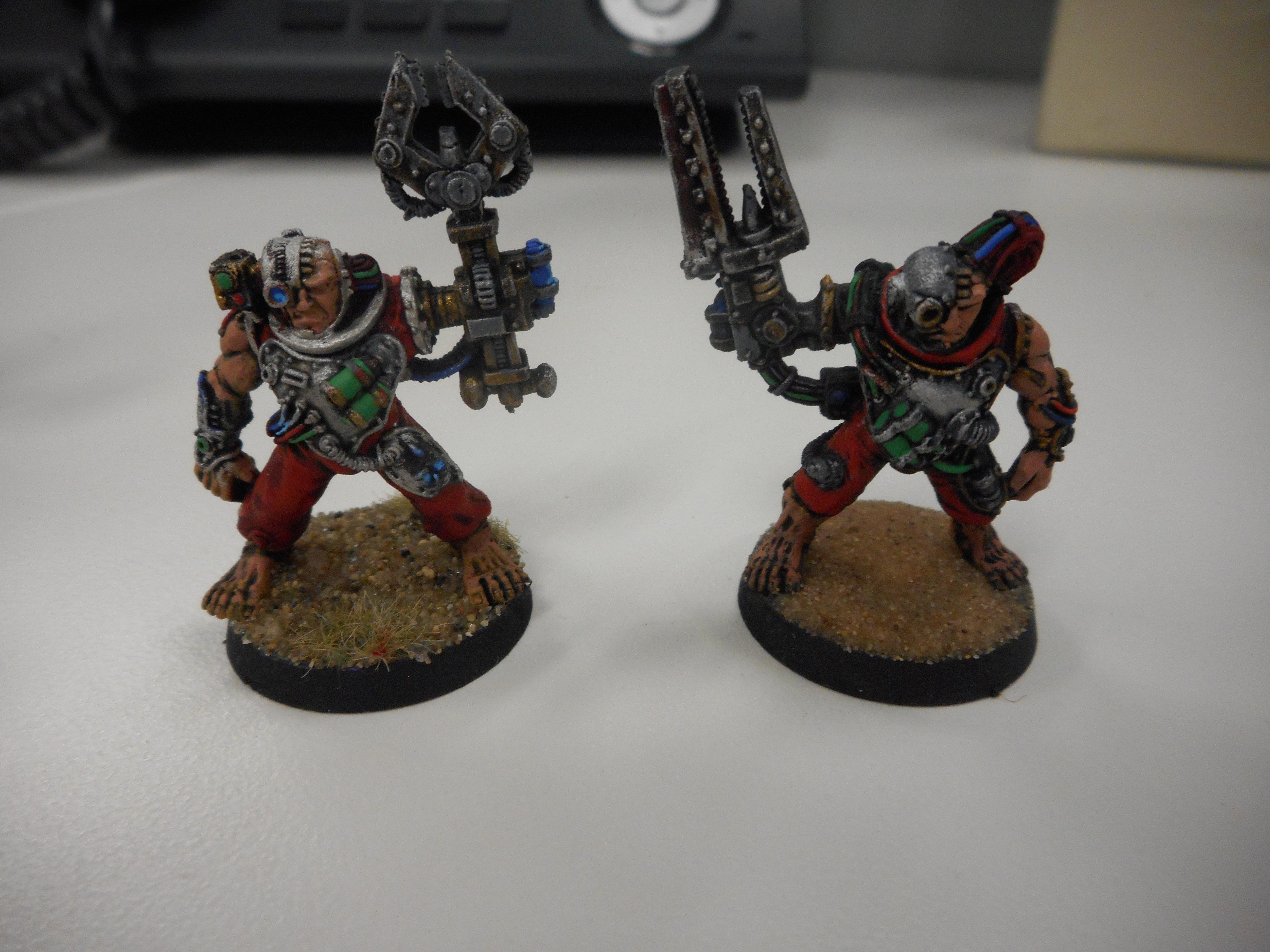 Servitors
