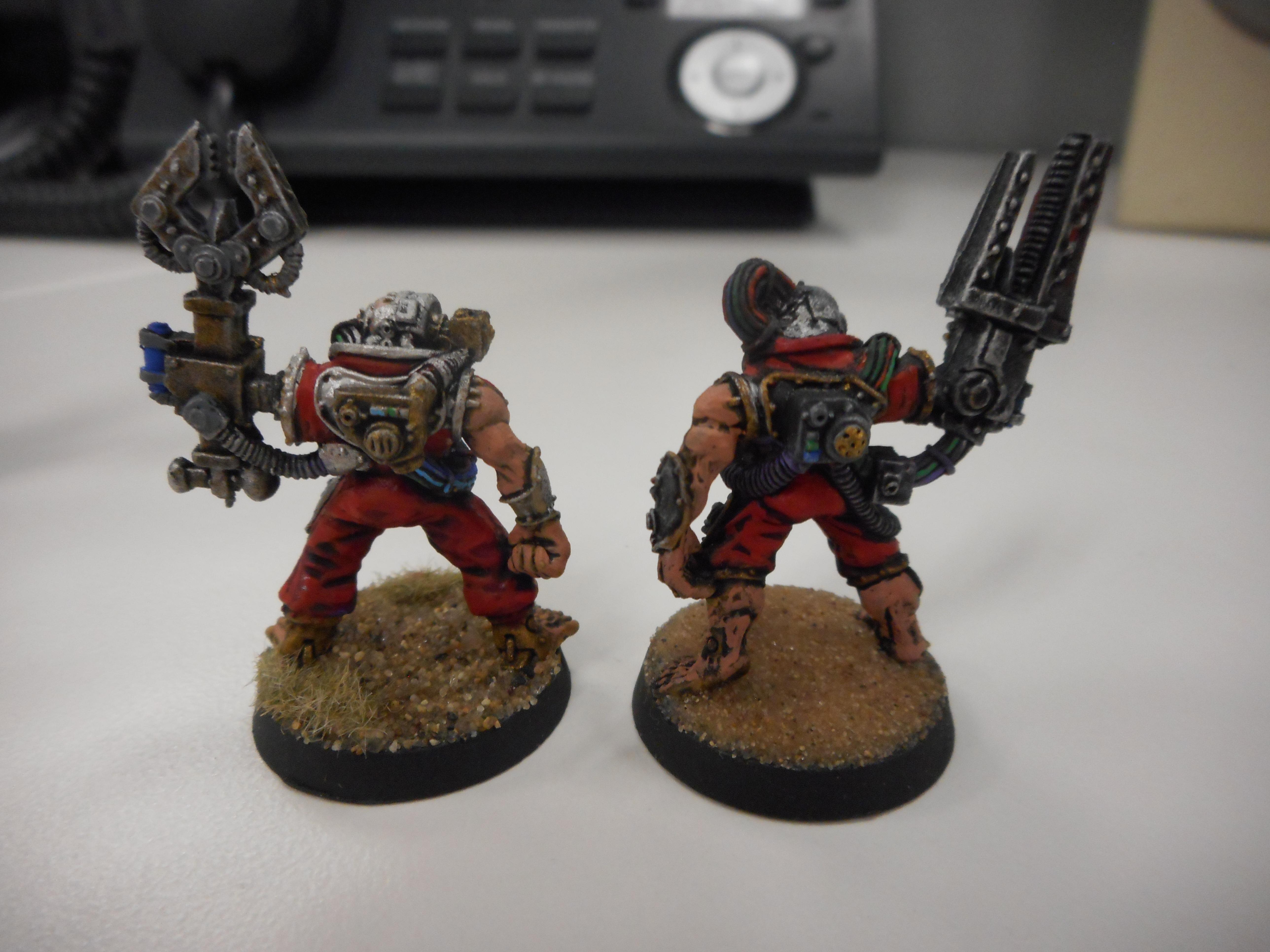 Servitors