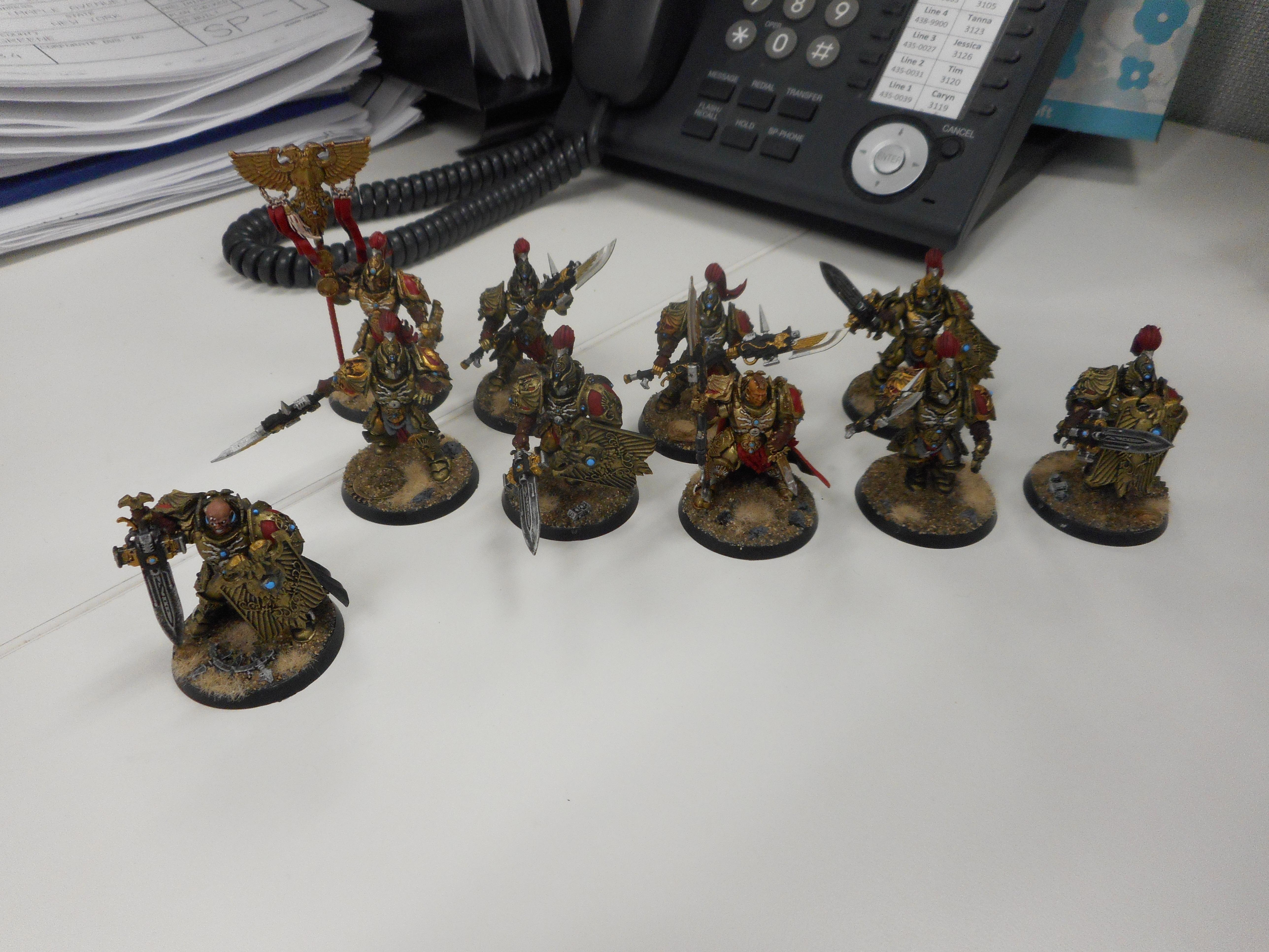 Custodian Guard
